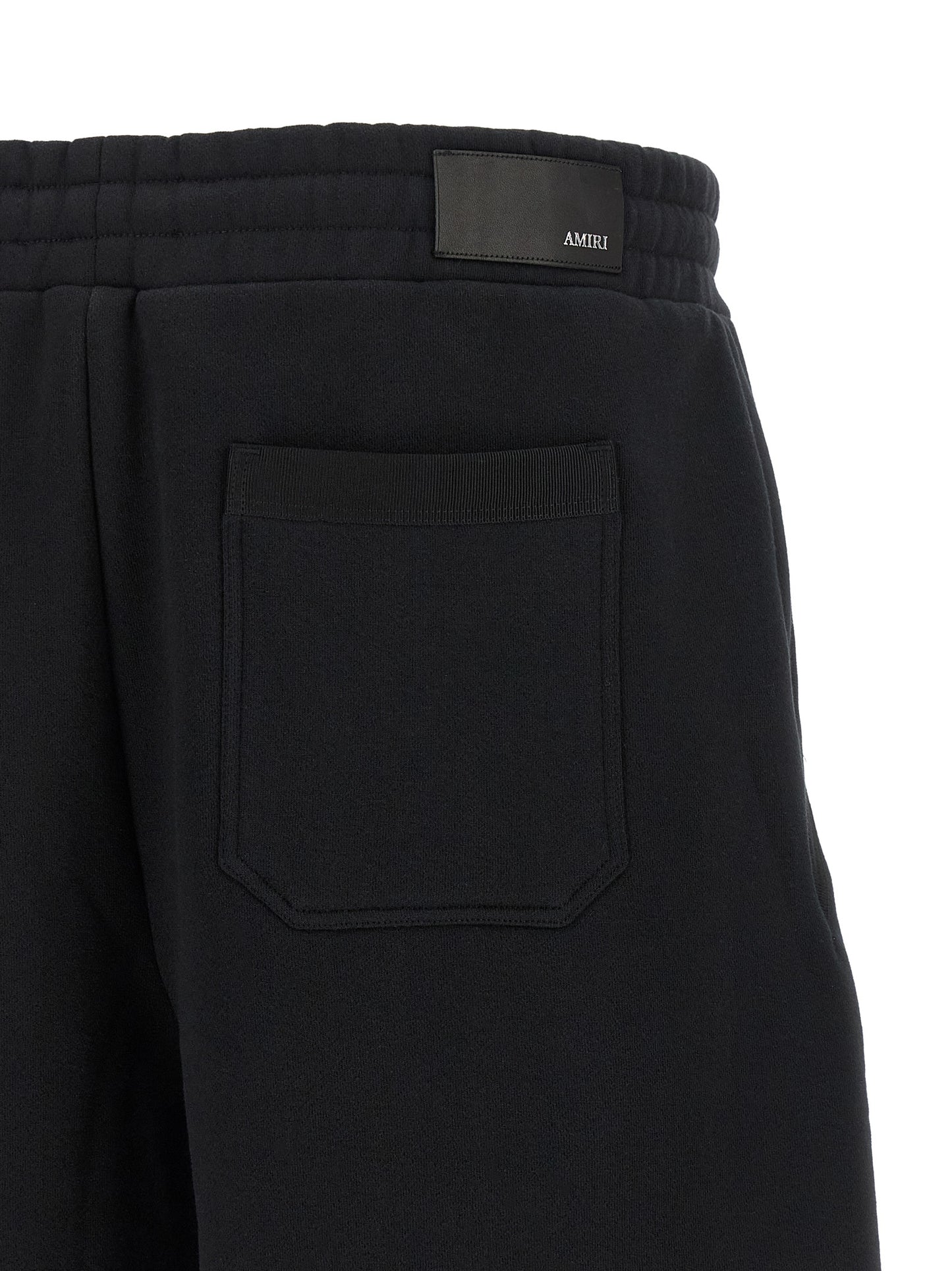 Amiri Men 'Ma Core' Print Sweatshirt Shorts AMIRI