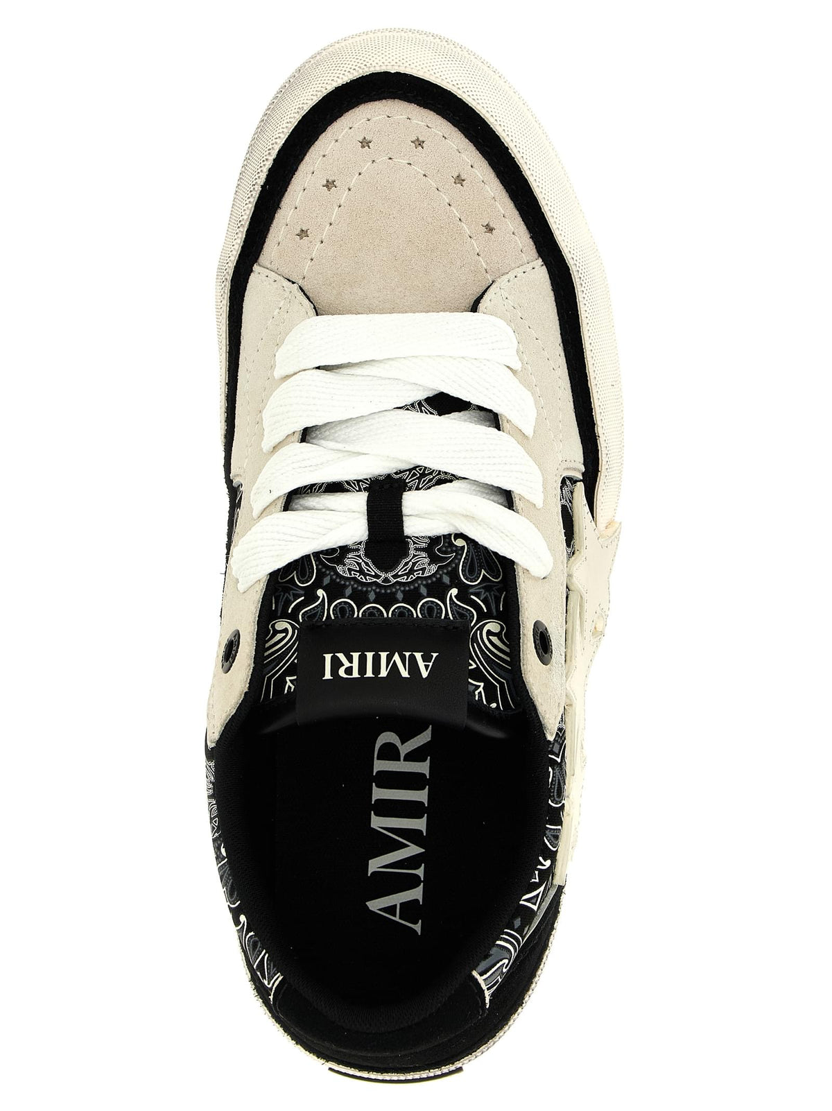 Amiri Men 'Bandana Sunset Skate' Sneakers AMIRI