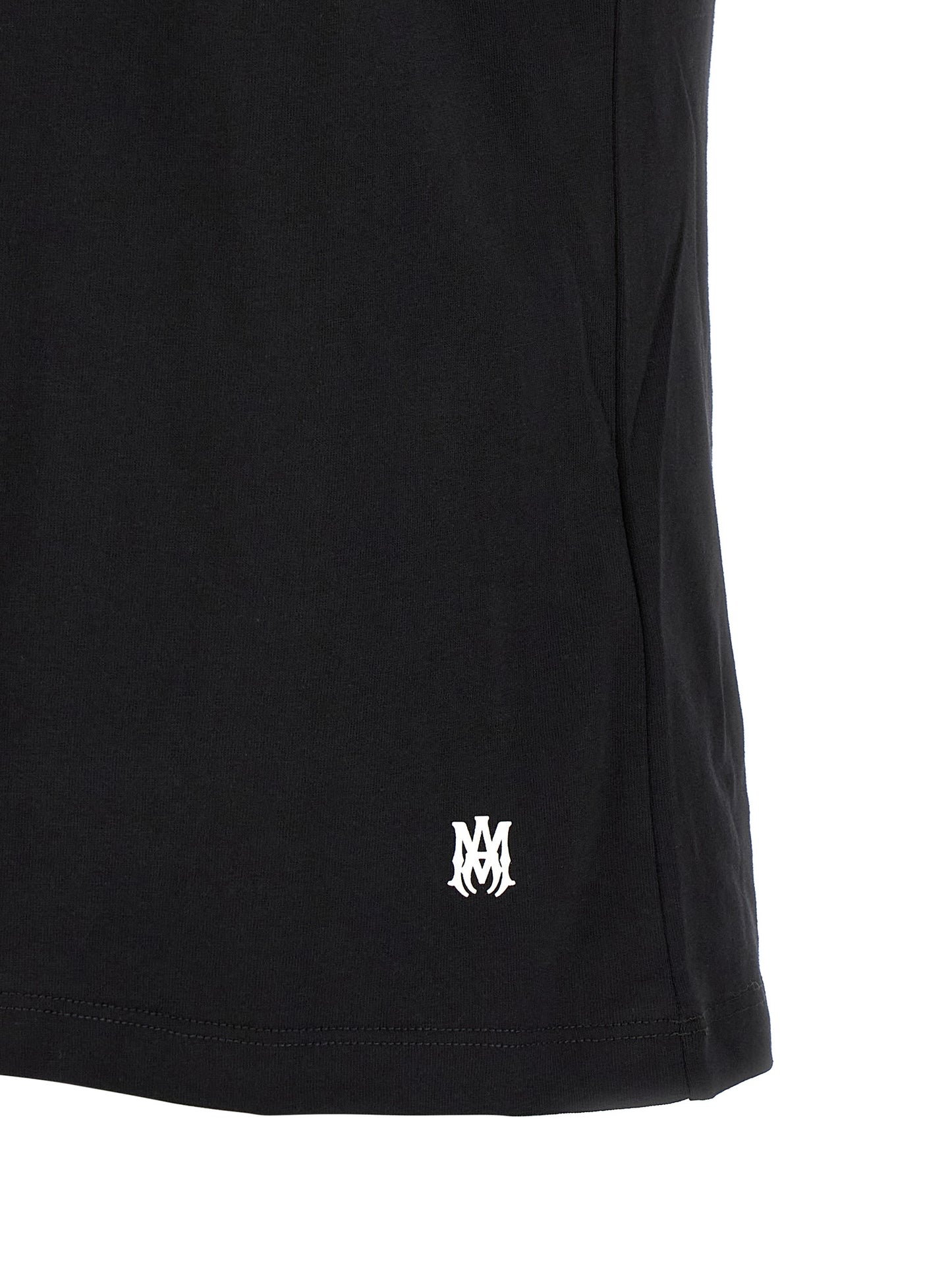 Amiri Men 'Staggered Logo' T-Shirt AMIRI