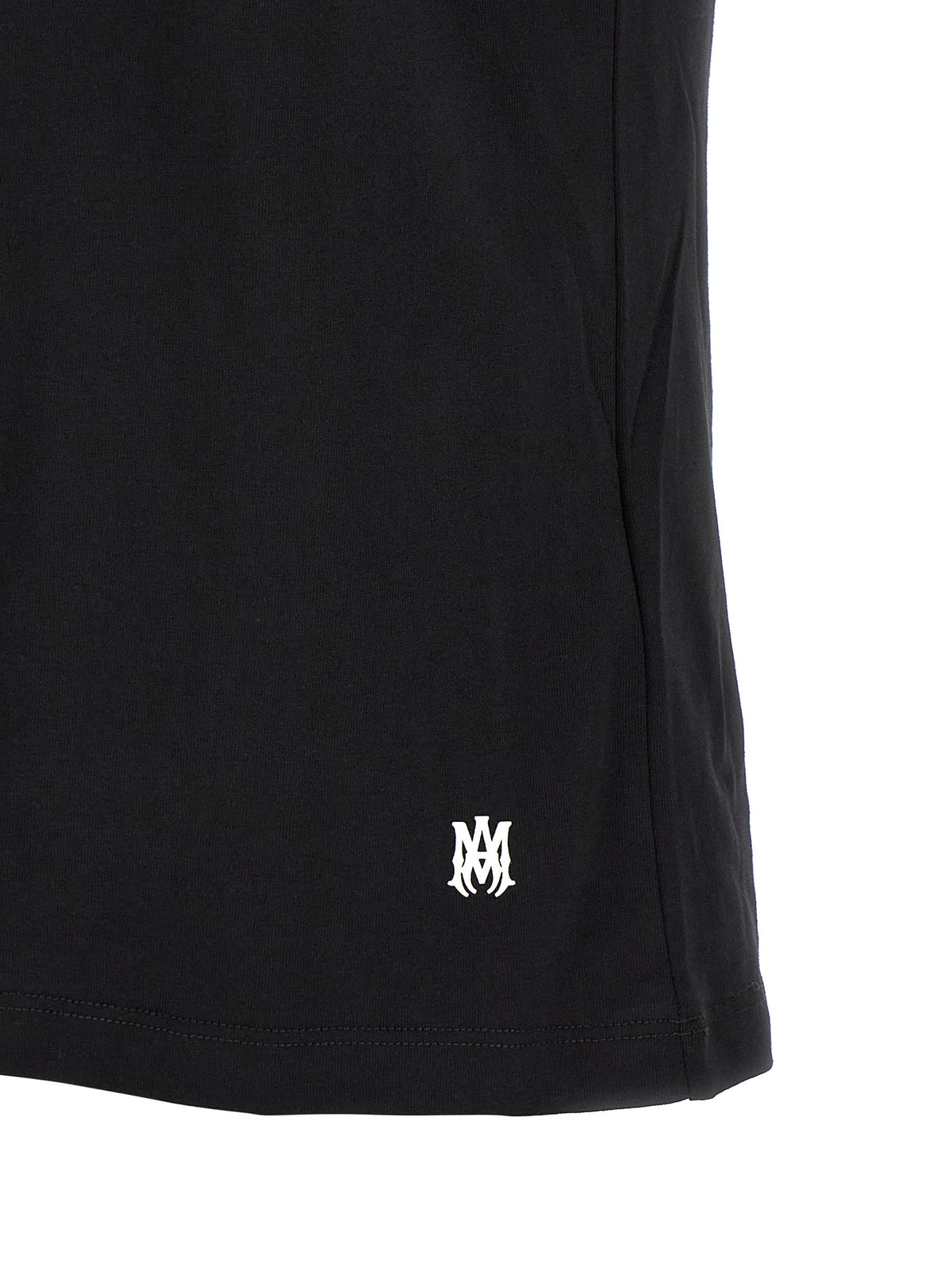 Amiri Men 'Staggered Logo' T-Shirt AMIRI