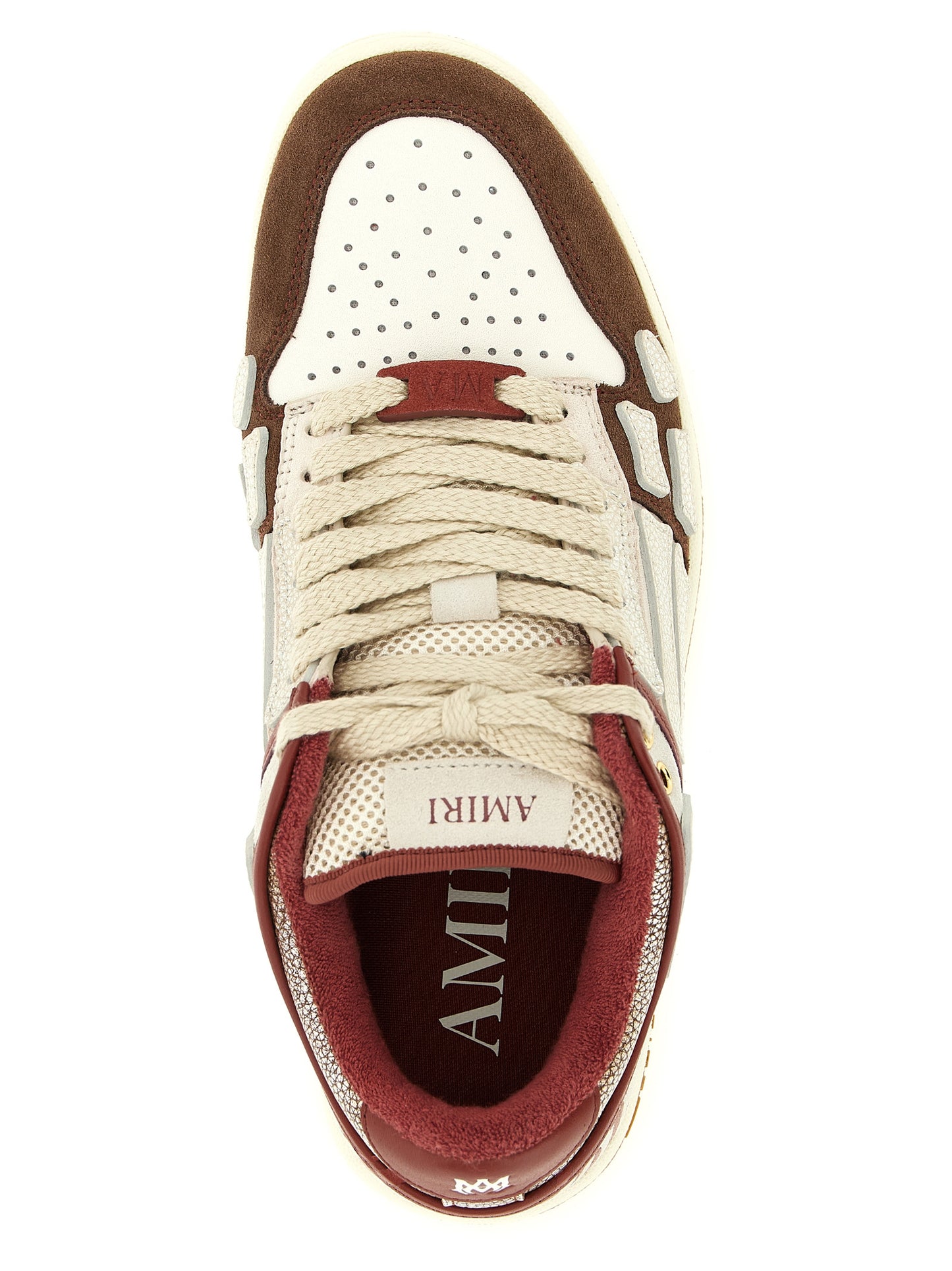 Amiri Men 'Xl Skel Top Low' Sneakers AMIRI