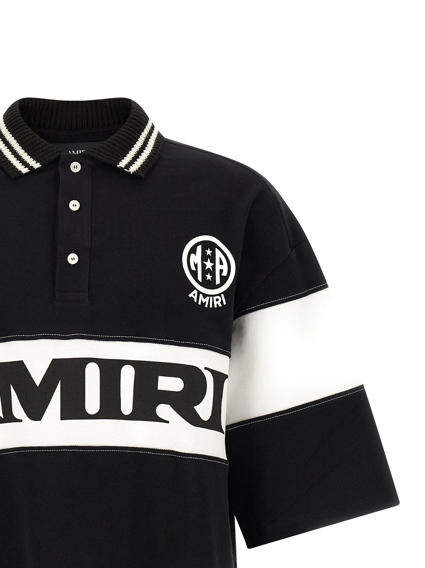 Amiri Men 'Amiri Sport' Polo Shirt AMIRI