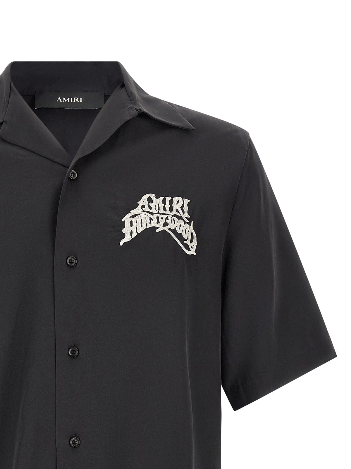 Amiri Men 'Hollywood' Embroidered Shirt AMIRI