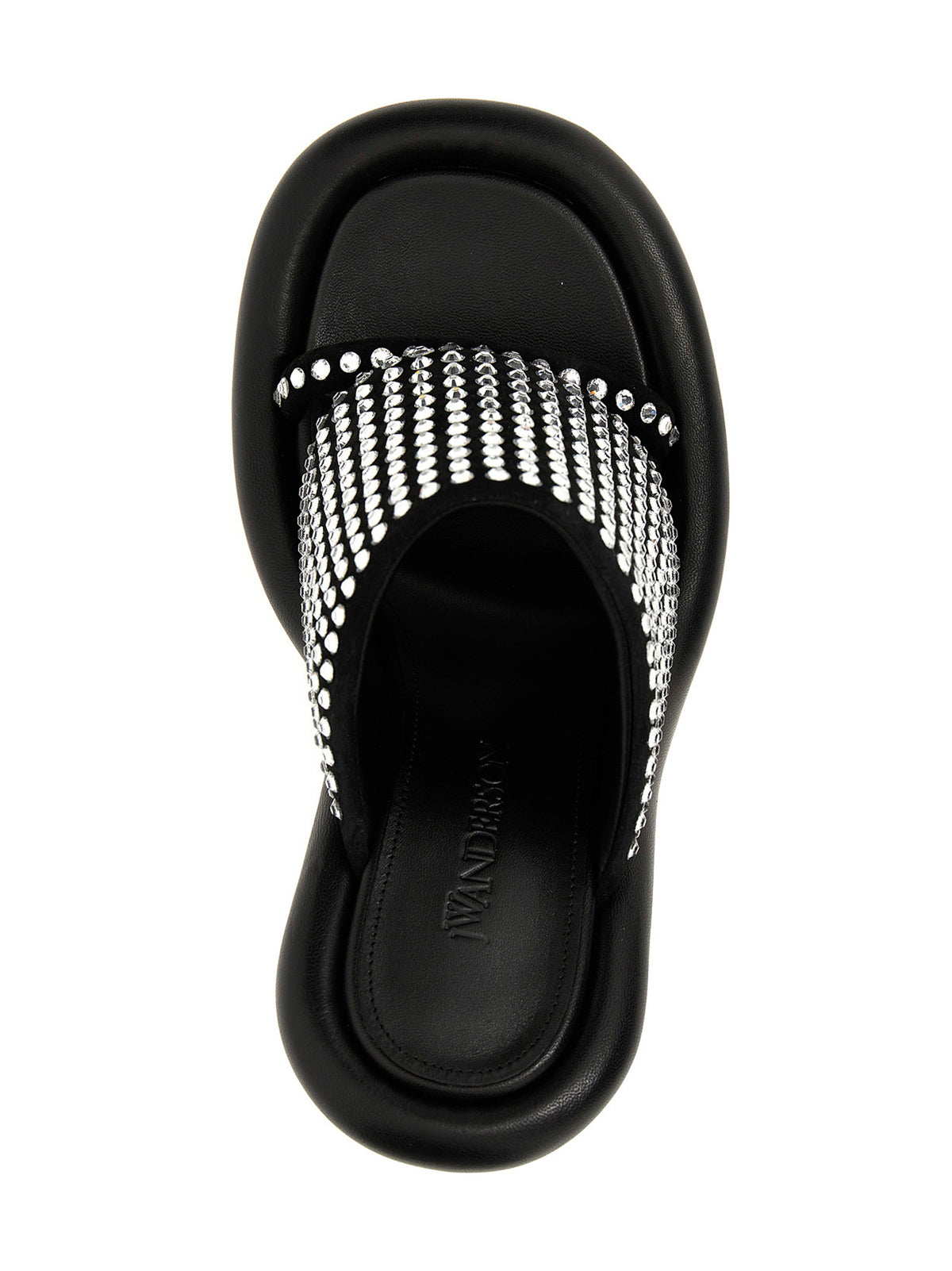 J.W.Anderson Women 'Bumber Crystal' Mules J.W. ANDERSON