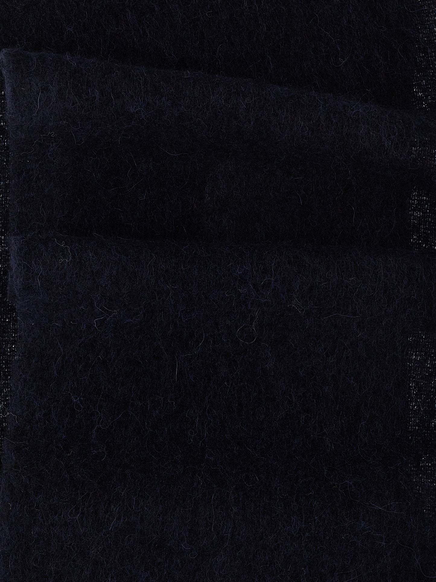 Marni Men Logo Patch Scarf MARNI