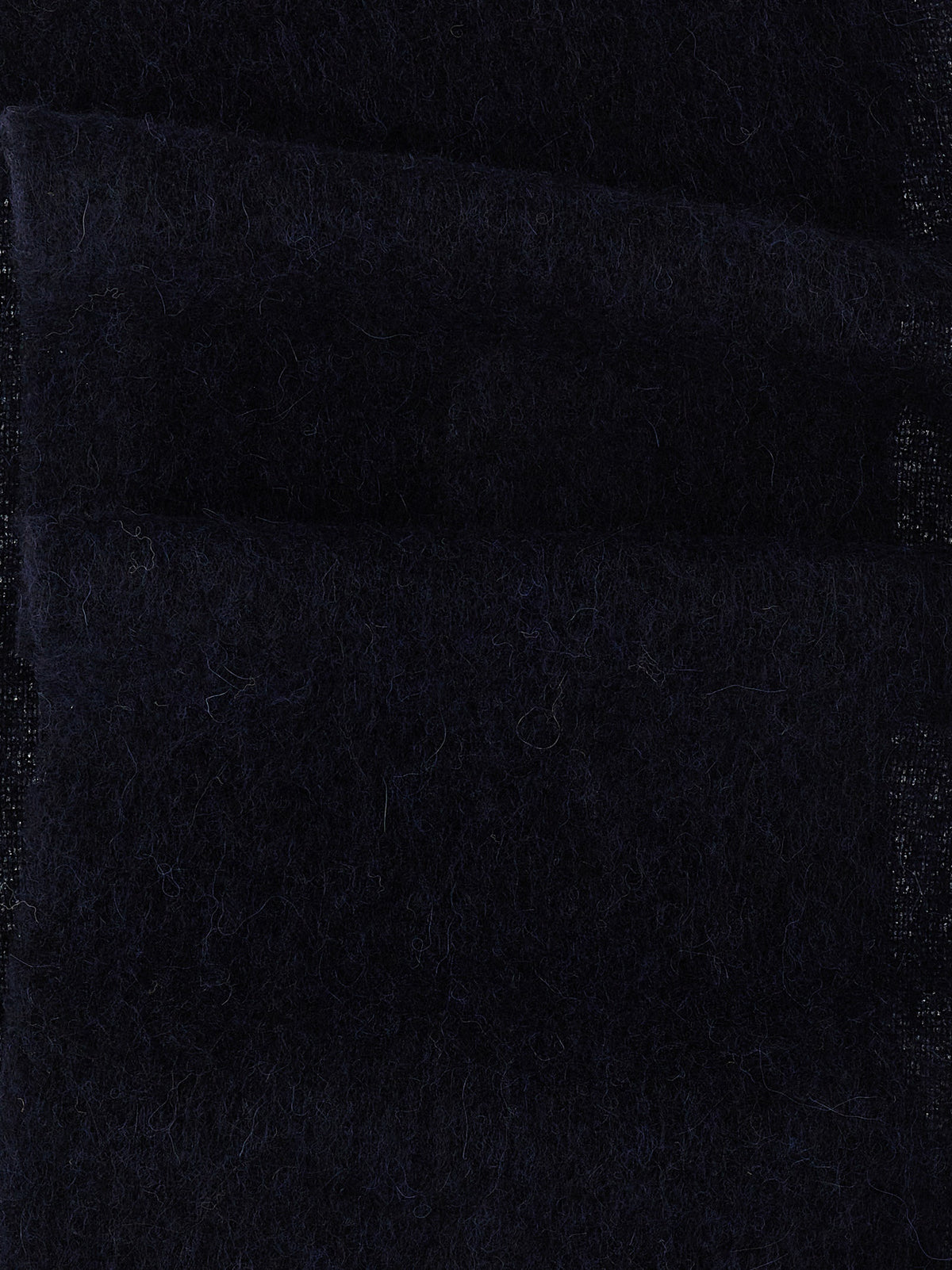 Marni Men Logo Patch Scarf MARNI