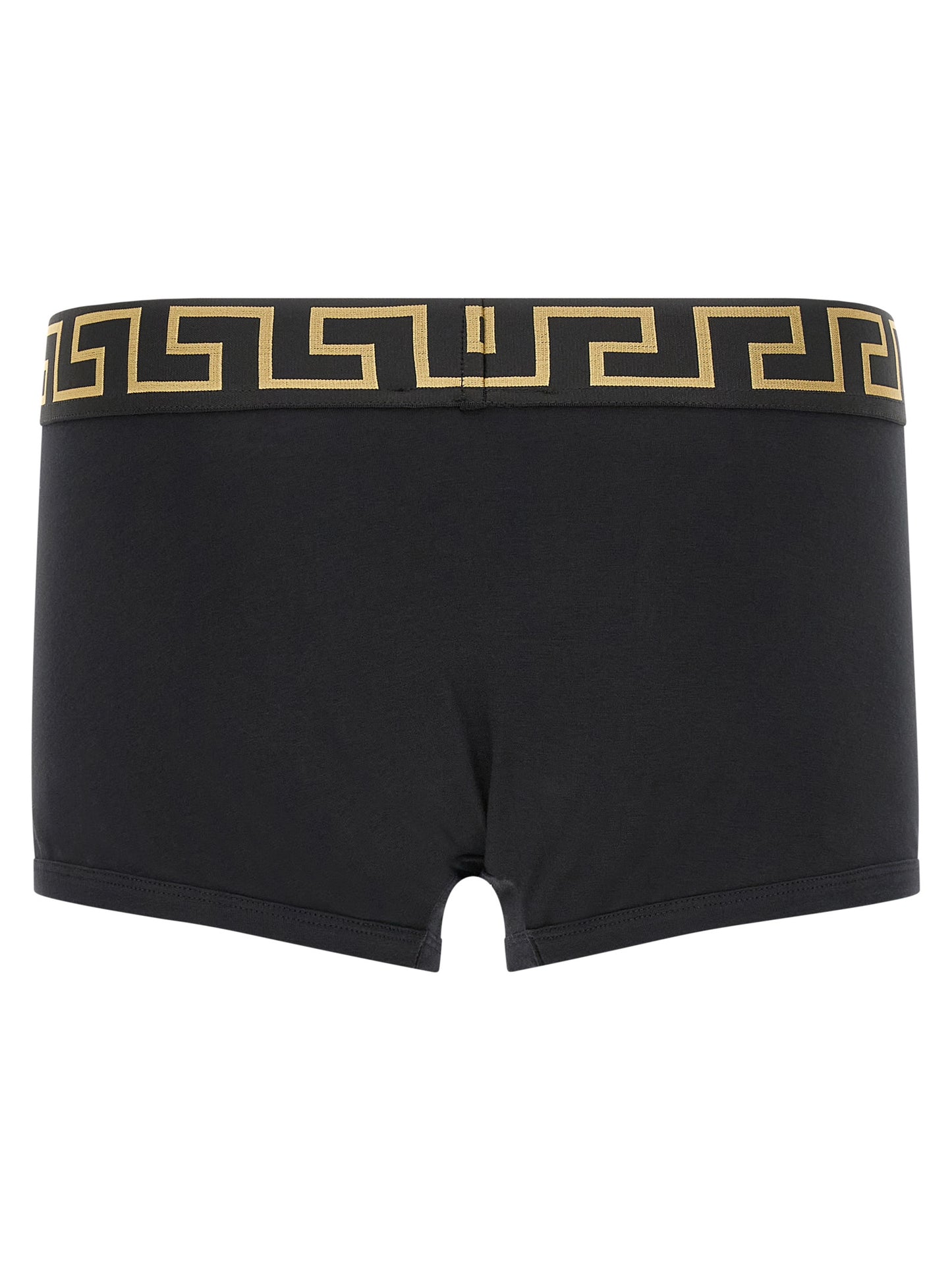 Versace Men 2-Pack Boxer Trunk 'Greca' Pattern VERSACE