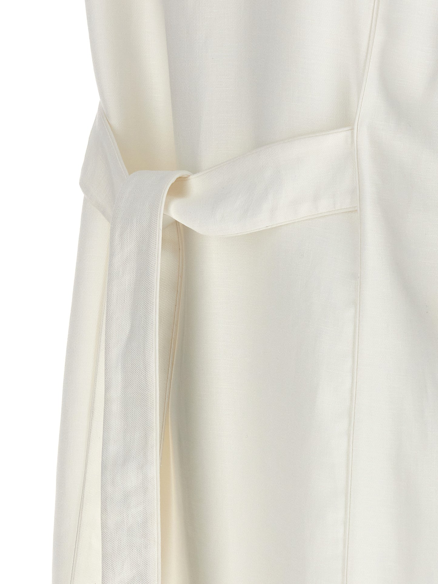 Max Mara Women 'Aureo' Maxi Waistcoat MAX MARA
