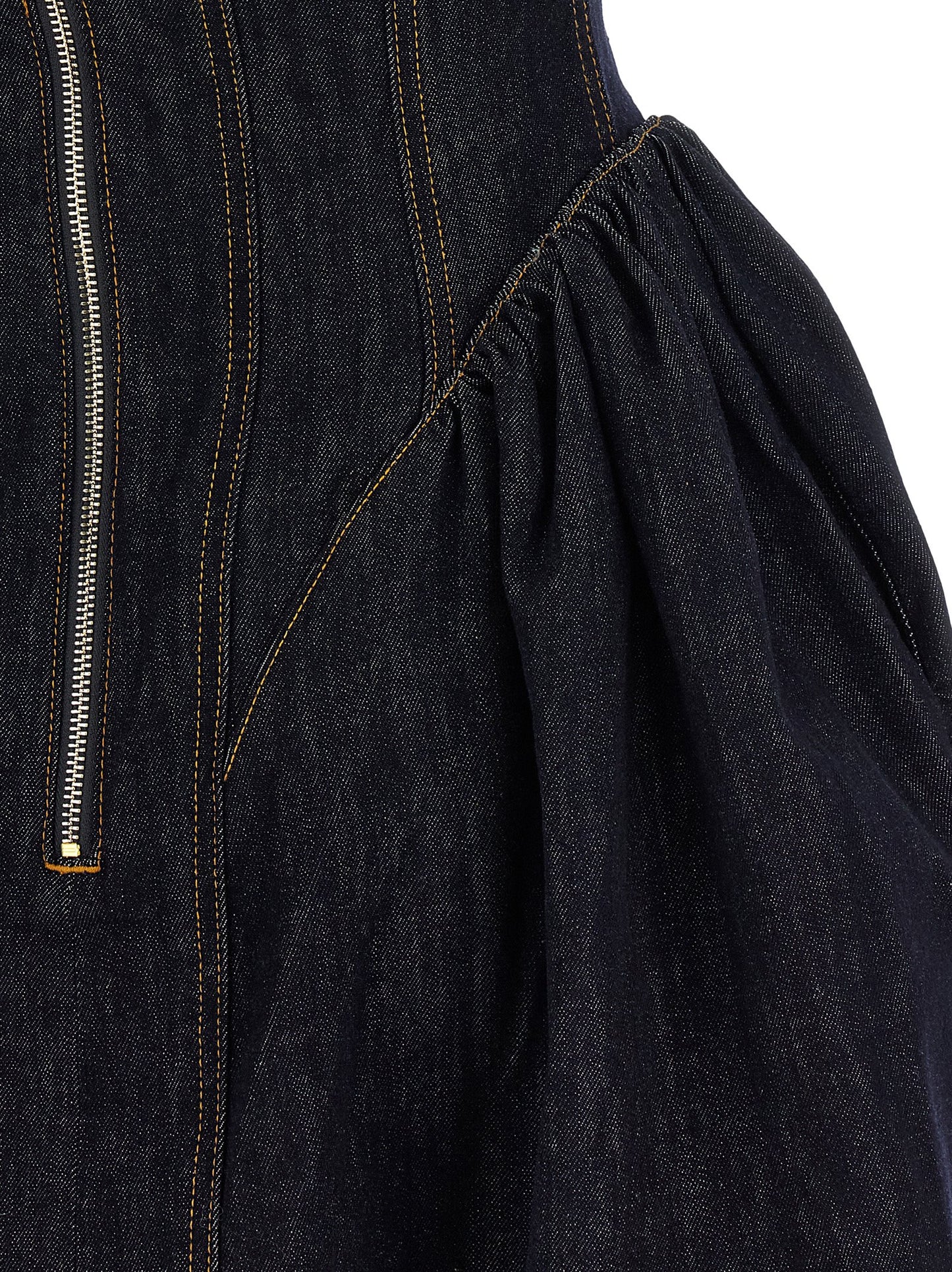 Self Portrait Women Denim Dress SELF-PORTRAIT
