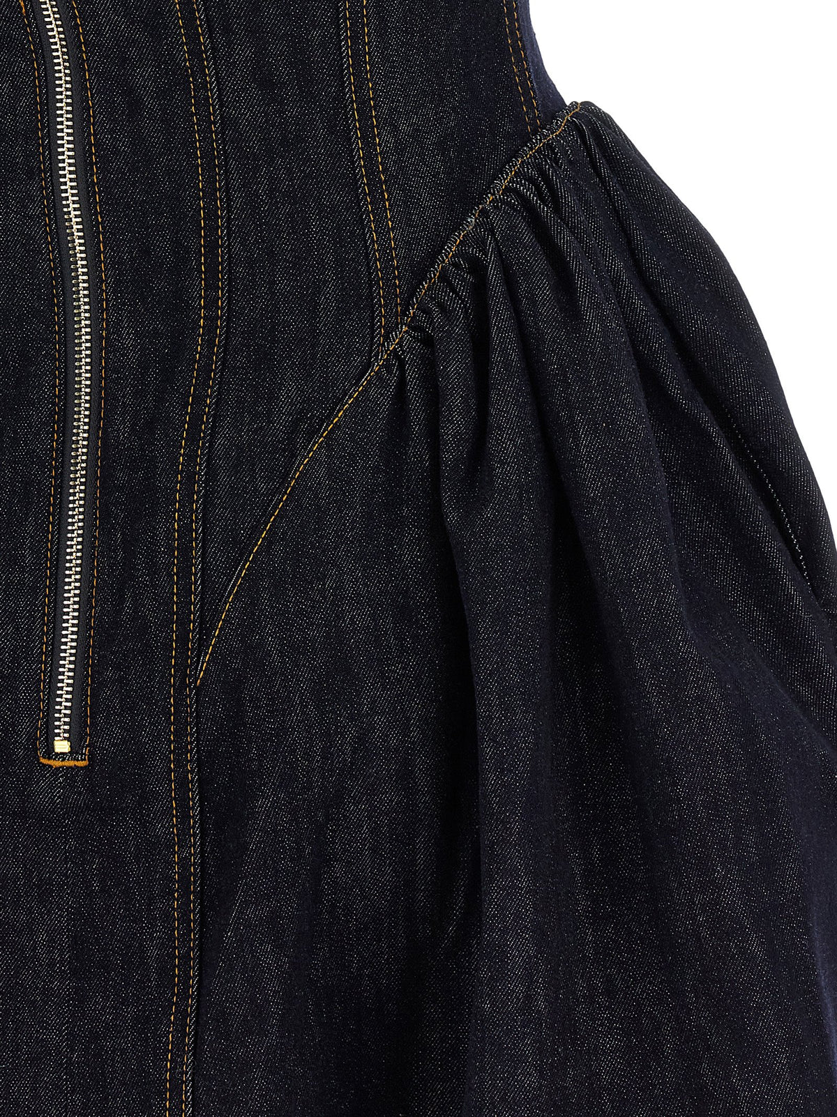Self Portrait Women Denim Dress SELF-PORTRAIT
