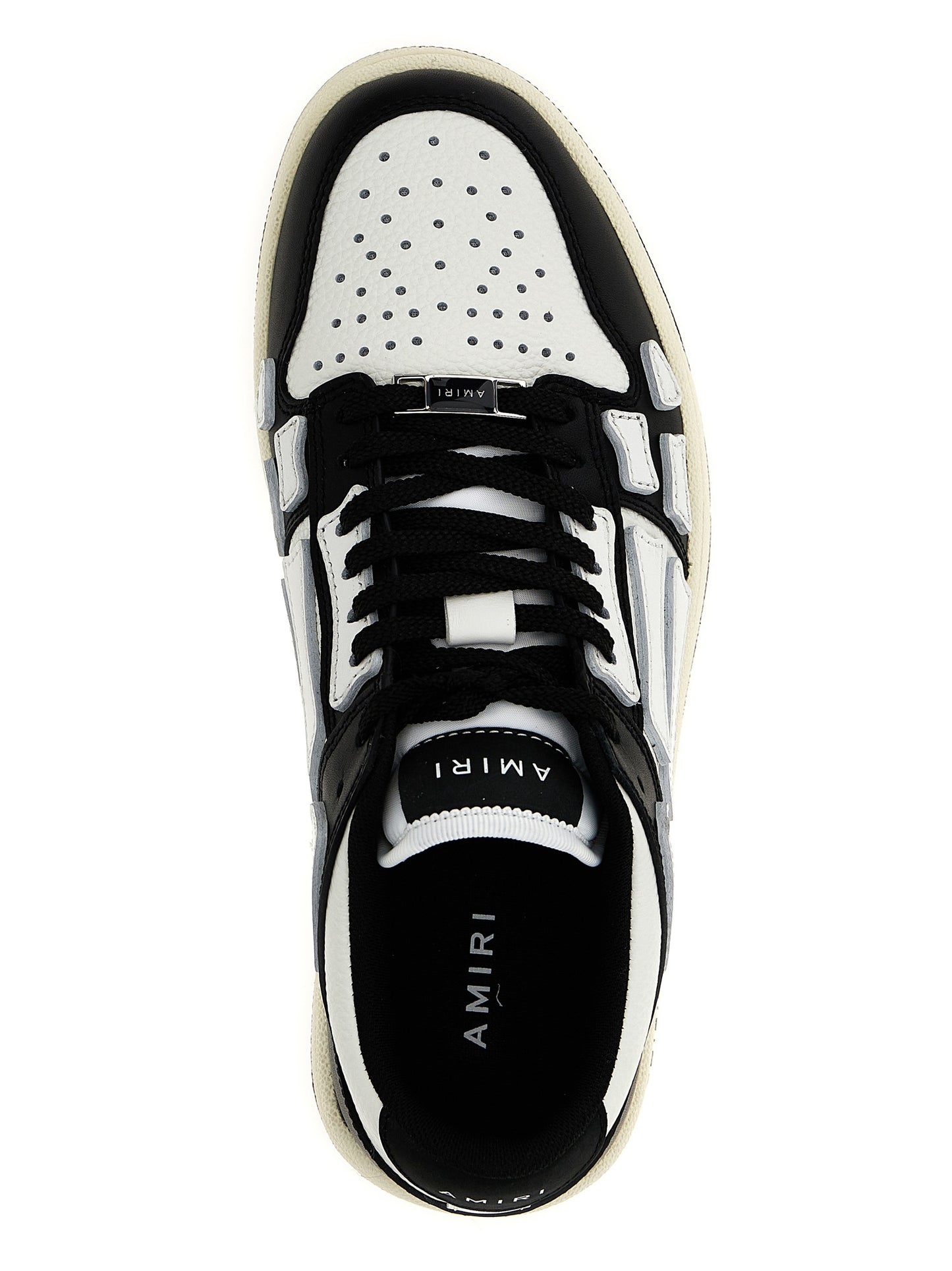 Amiri Women 'Skel Top Low' Sneakers AMIRI