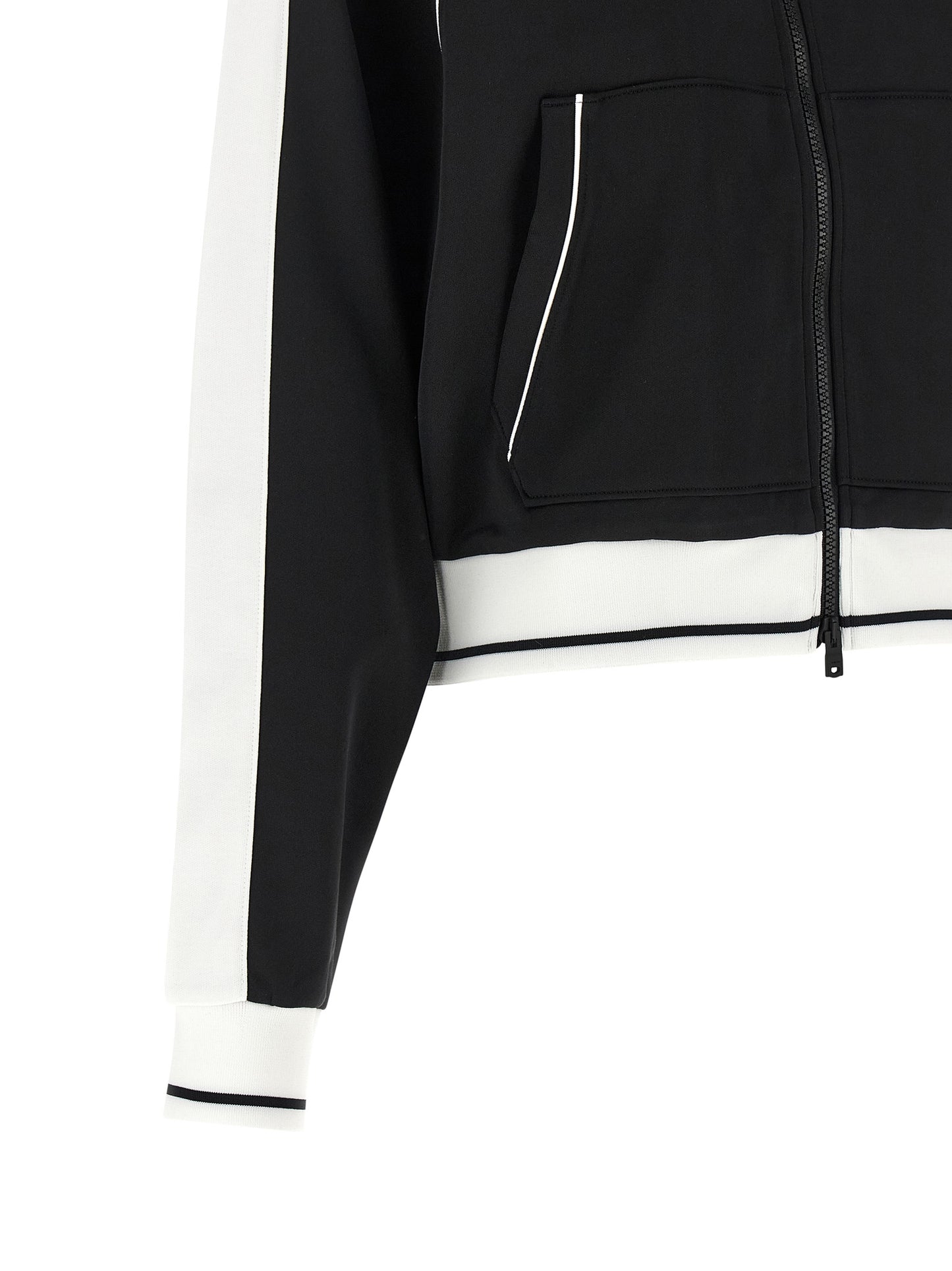 Amiri Women 'Track Jacket' Sweatshirt AMIRI