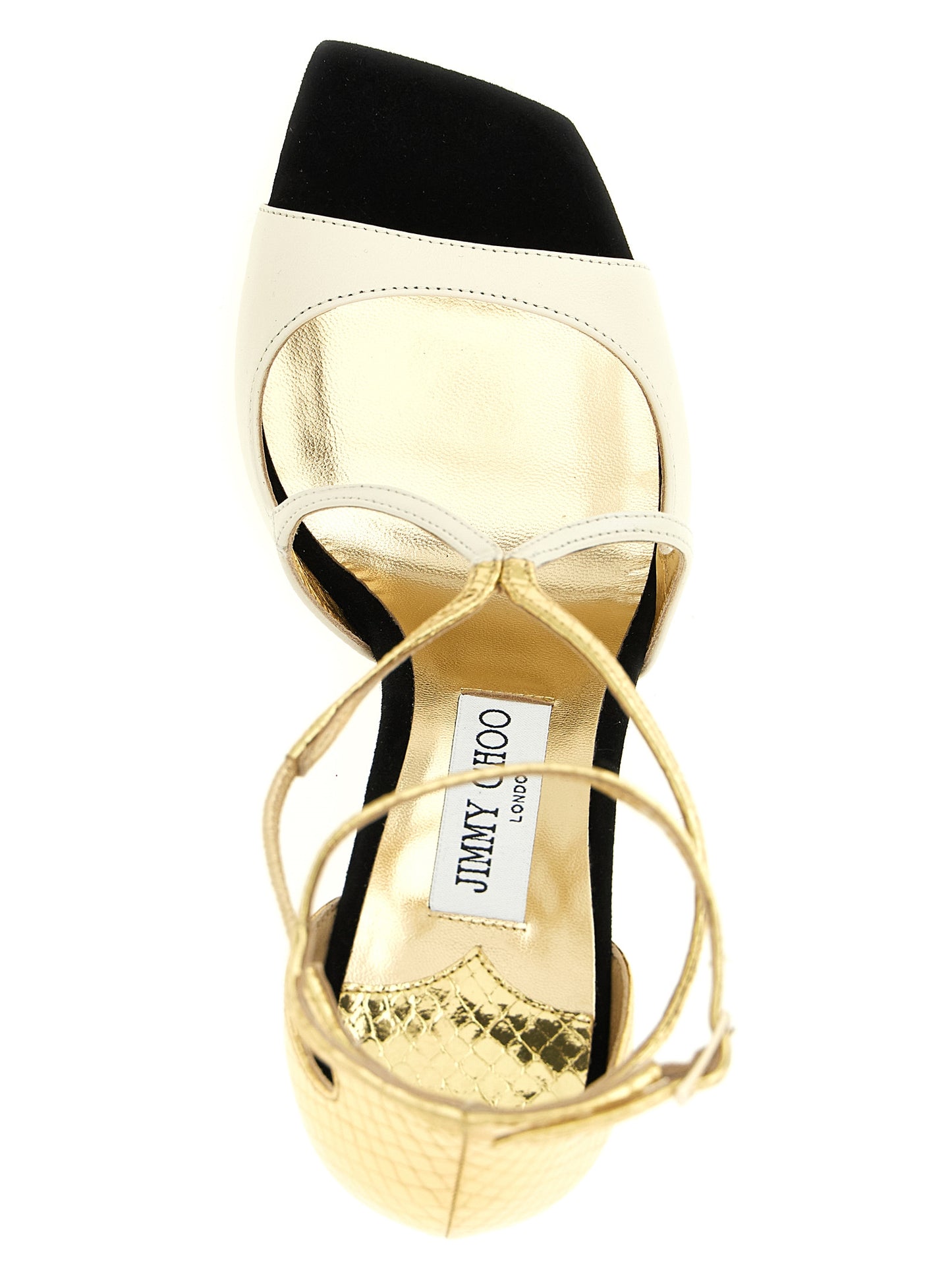 Jimmy Choo Women 'Azia' Sandals JIMMY CHOO