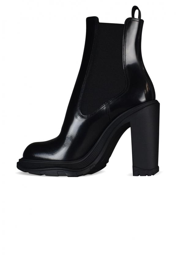 Alexander Mcqueen Women Alexander Mcqueen Women Tread Chelsea Boots ALEXANDER MCQUEEN