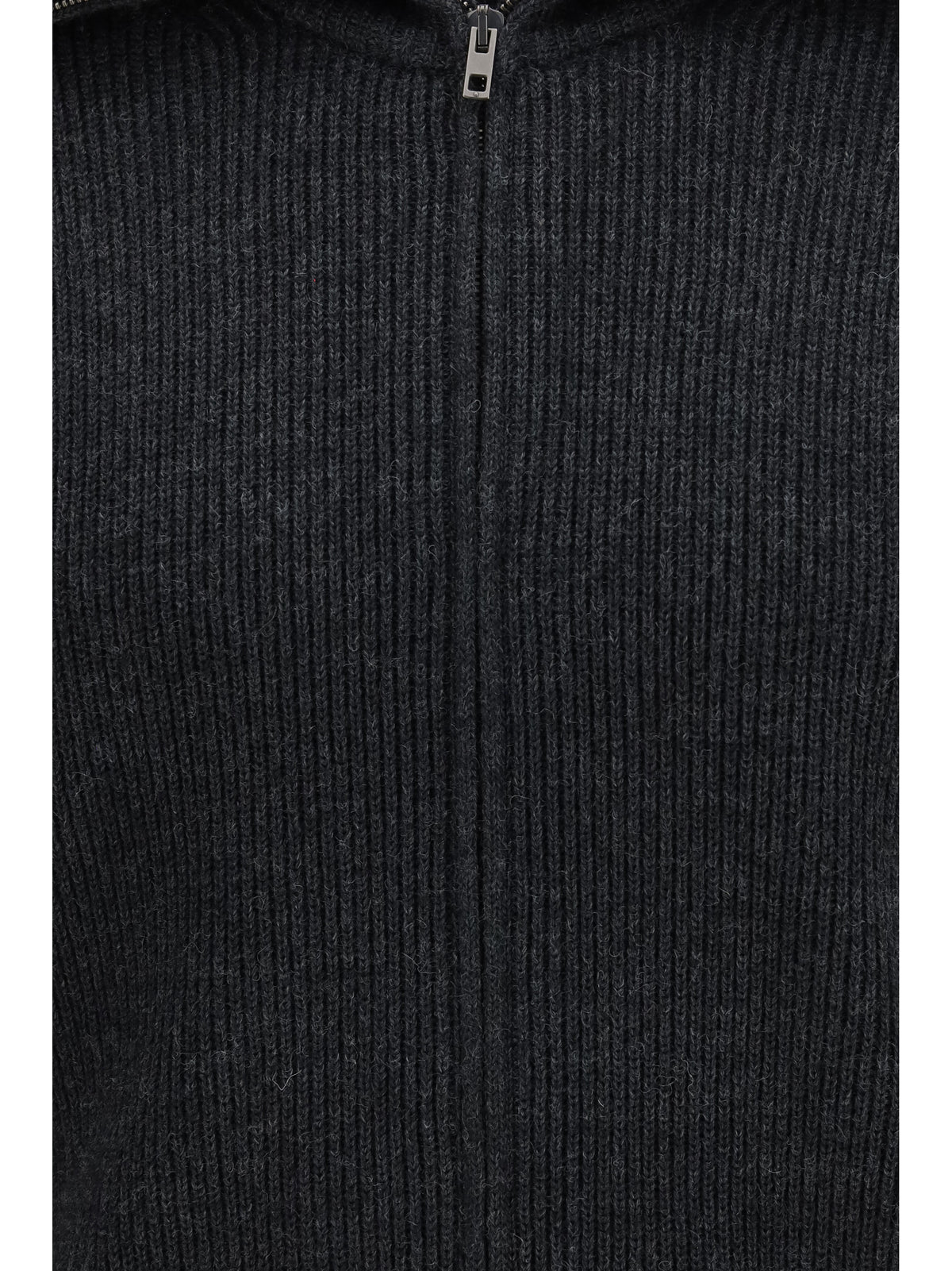 Lemaire Men Wool Zip Cardigan LEMAIRE