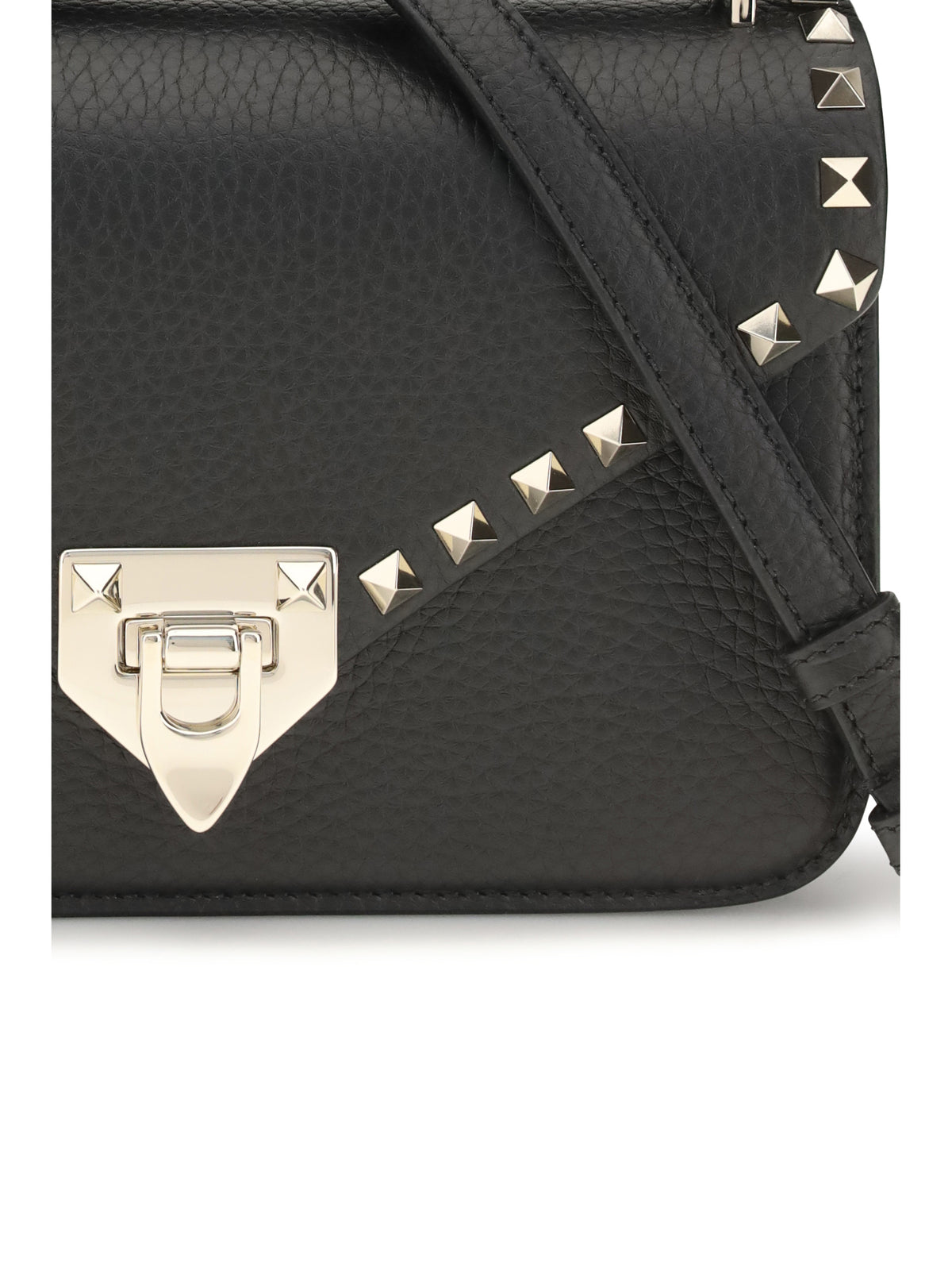 Valentino Garavani Women Rockstud Mini Shoulder Bag VALENTINO GARAVANI