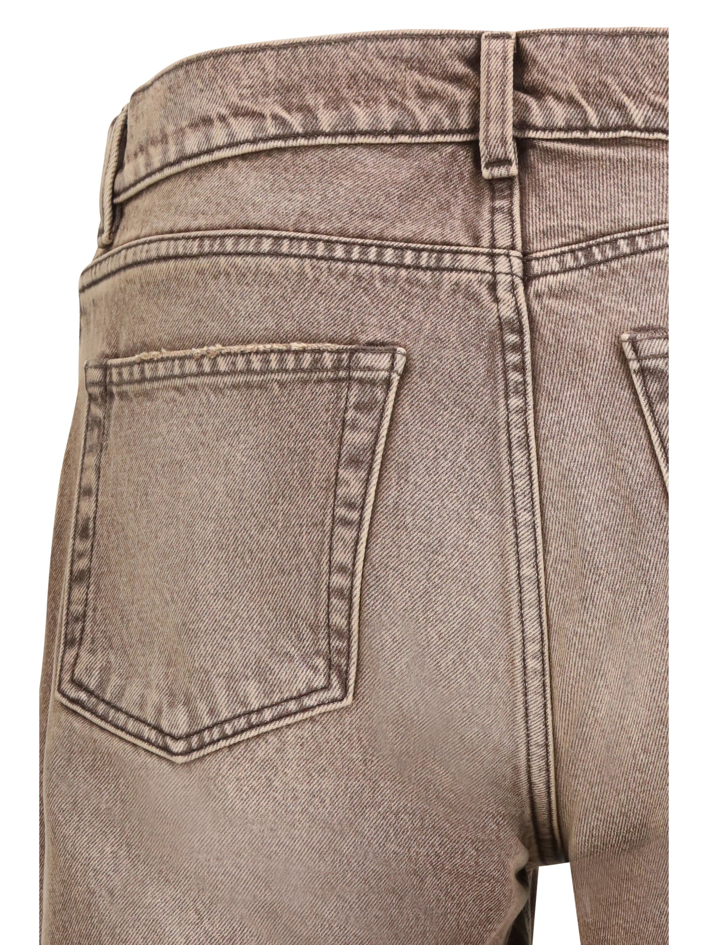 Our Legacy Men Carlson Cut Clay Breeze Wash Jeans OUR LEGACY