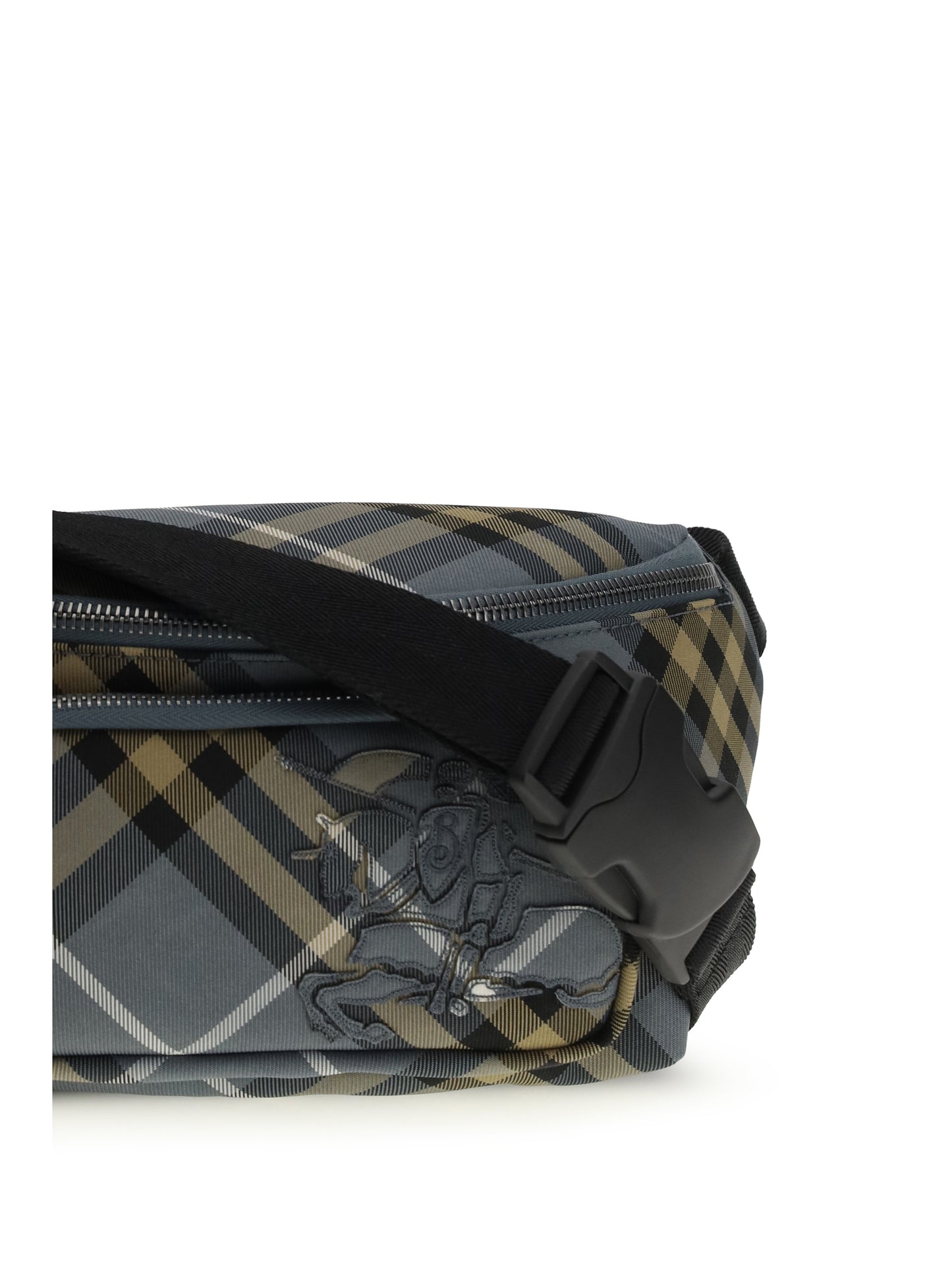 Burberry Men Archivio Check Fanny Pack BURBERRY