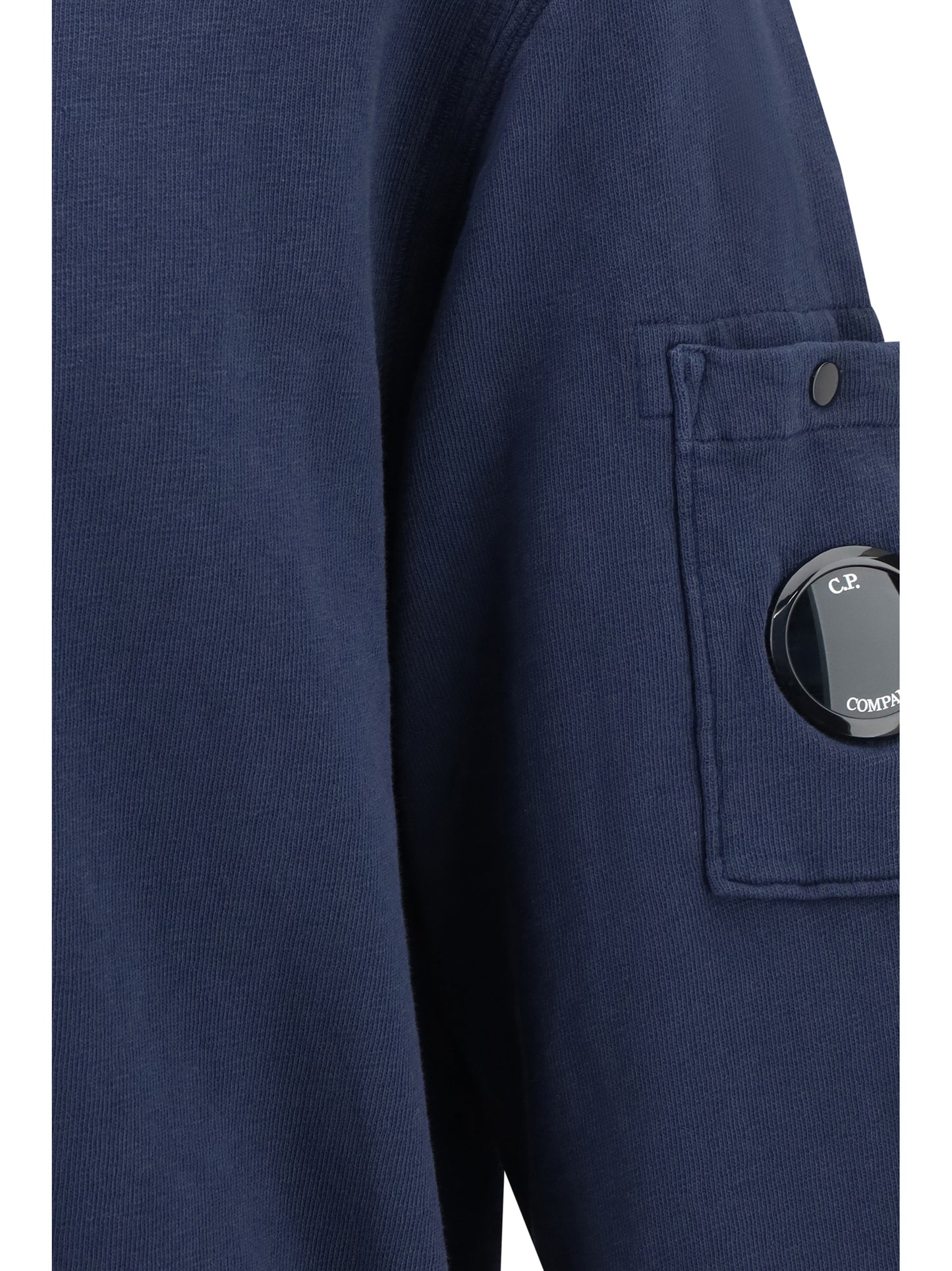 C.P. Company Men Crewneck Sweatshirt C.P. COMPANY
