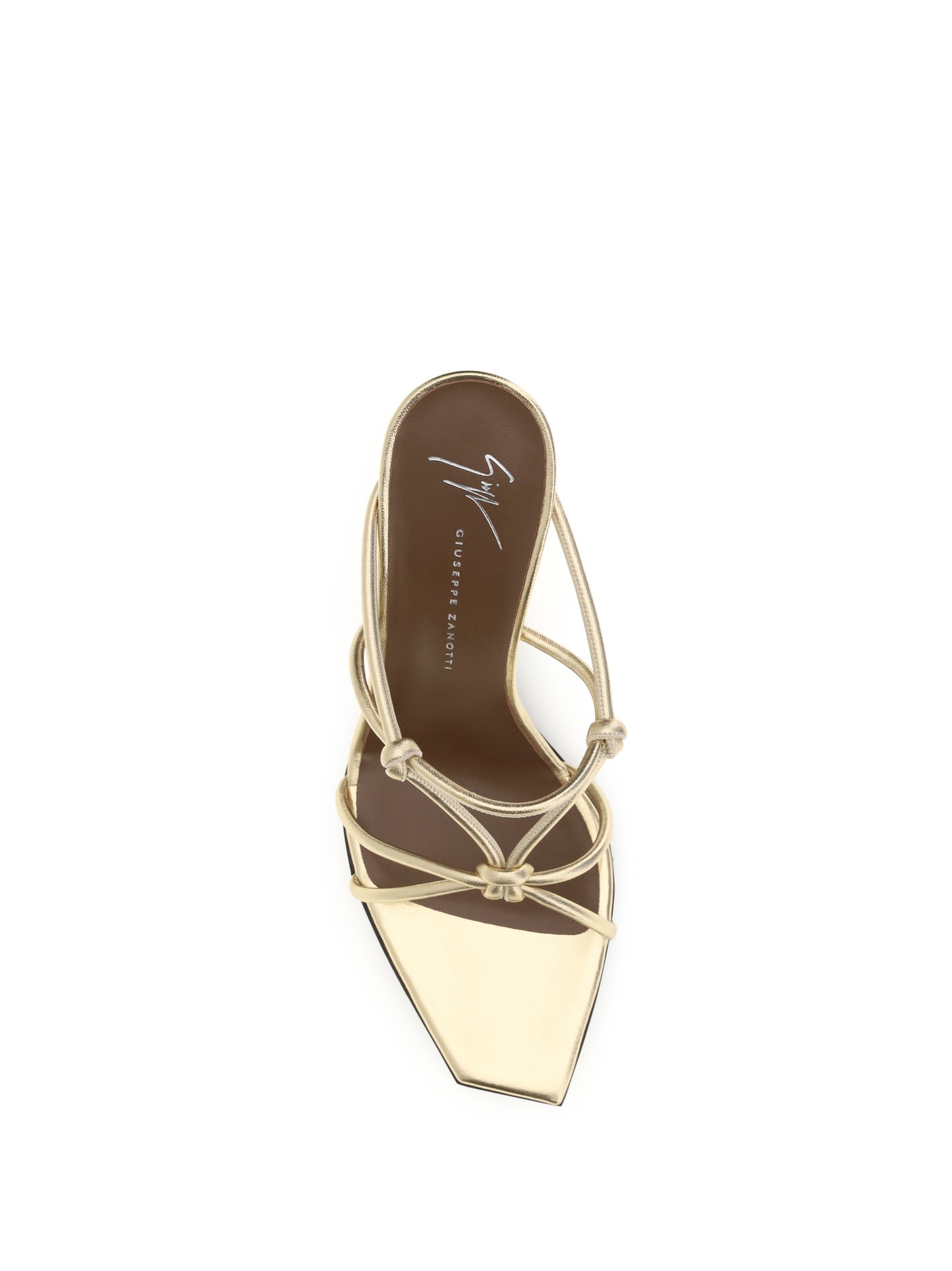 Giuseppe Zanotti Women Gz Key Mule 90 Sandals GIUSEPPE ZANOTTI