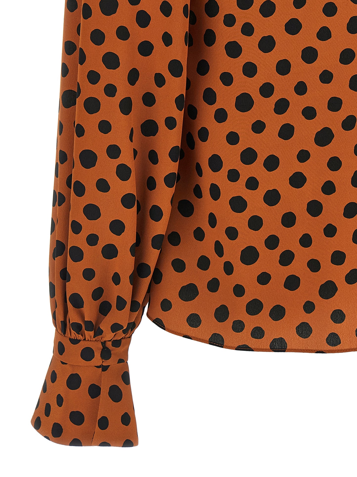 Valentino Garavani Women Polka Dot Print Shirt VALENTINO GARAVANI