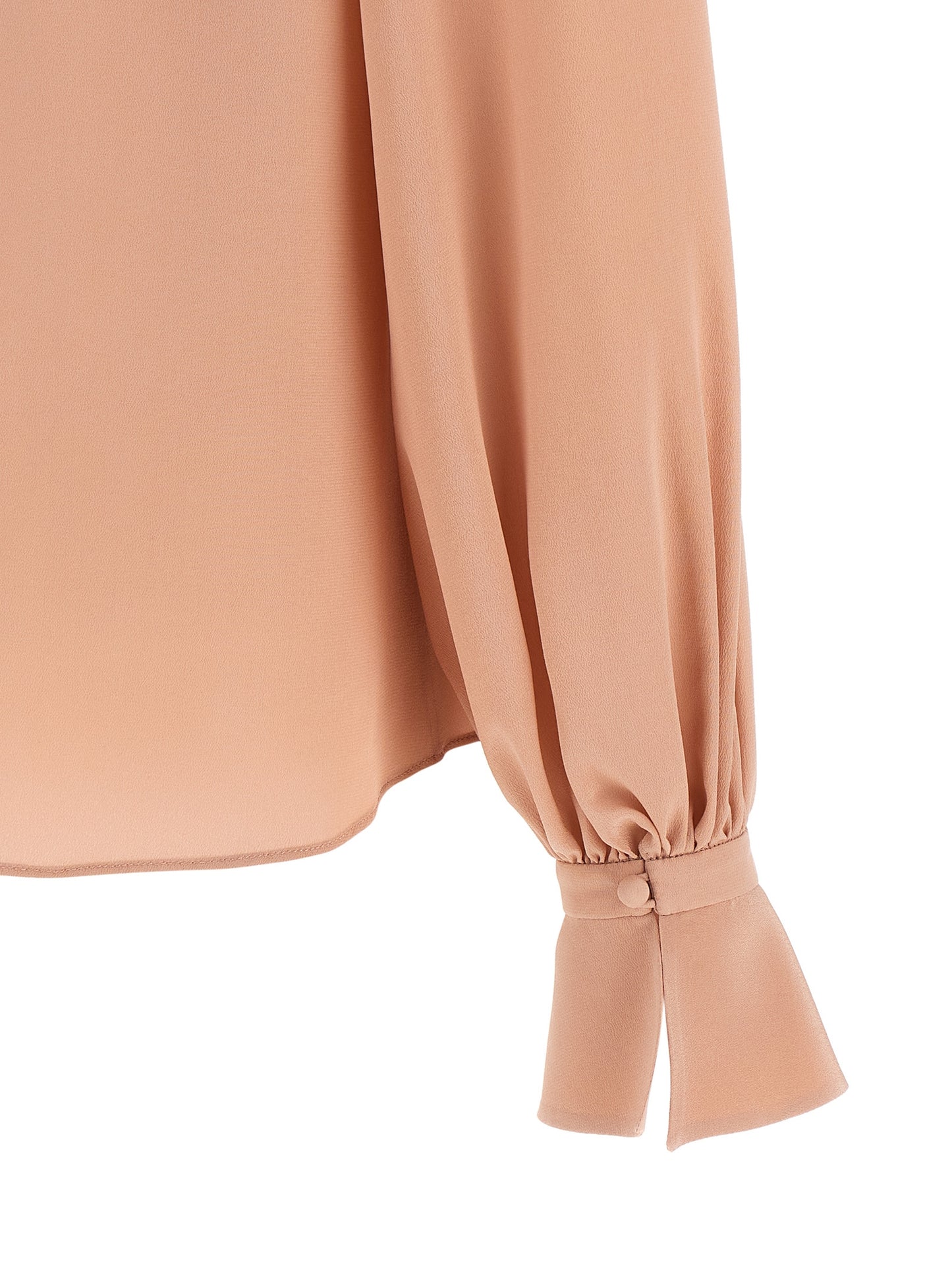 Valentino Garavani Women Valentino Garavani Crêpe Top VALENTINO GARAVANI