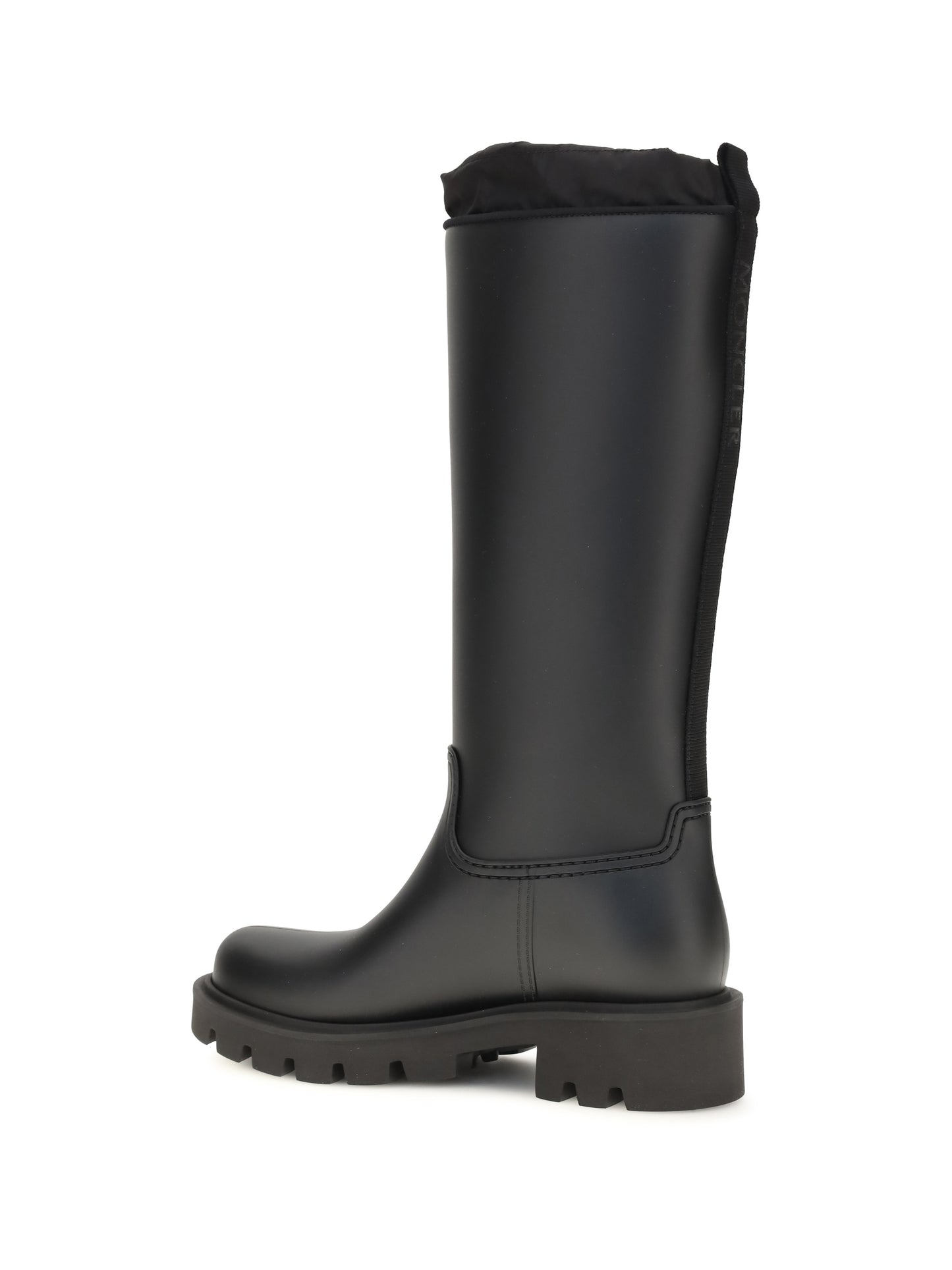 Moncler Women Waterproof Knee-High Kickstream Boots MONCLER