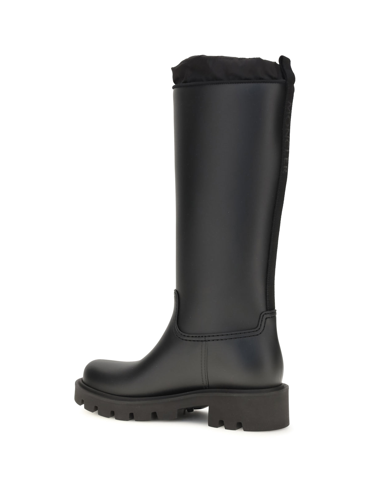 Moncler Women Waterproof Knee-High Kickstream Boots MONCLER