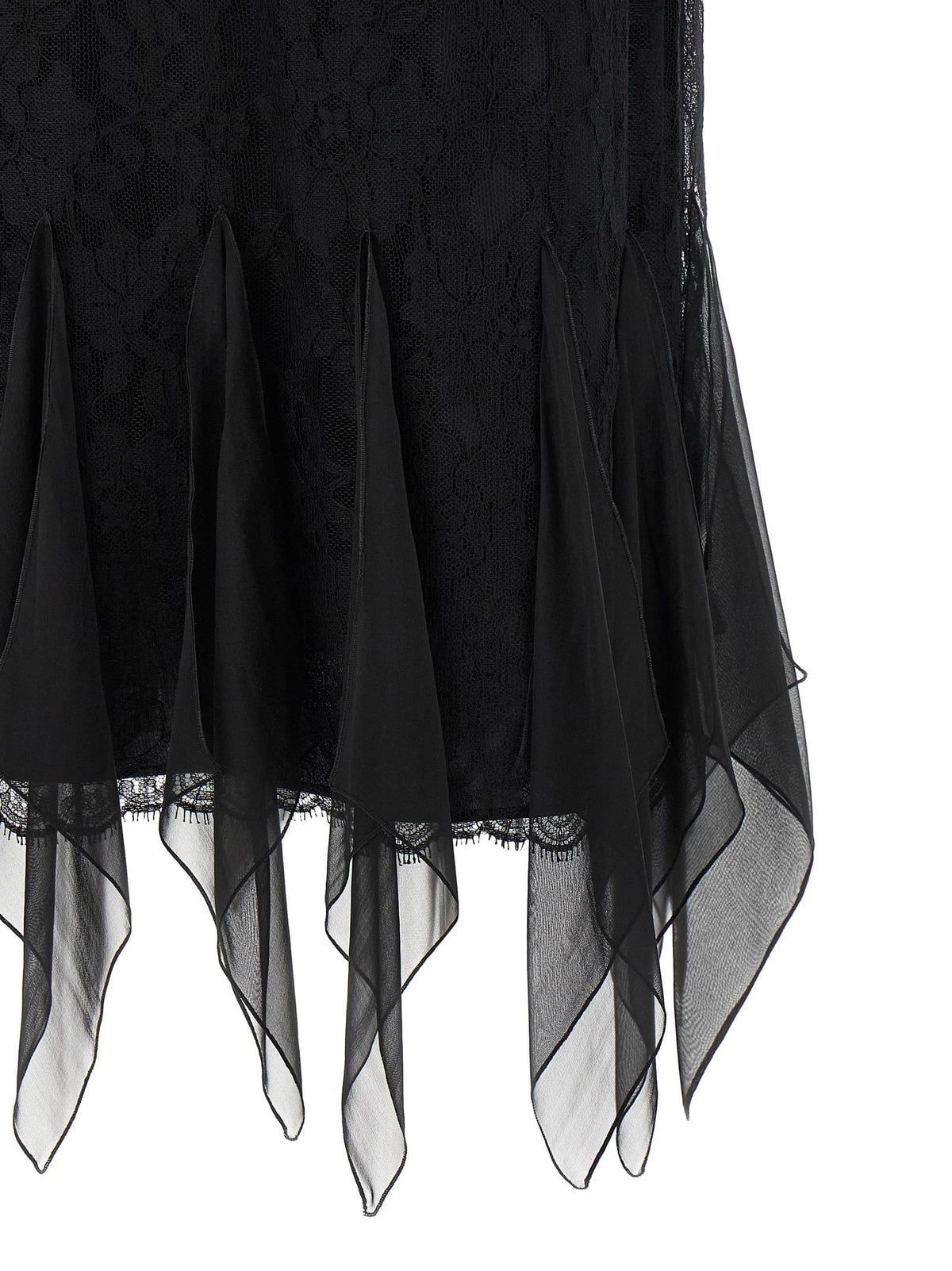 Valentino Garavani Women Valentino Garavani Lace Skirt VALENTINO GARAVANI