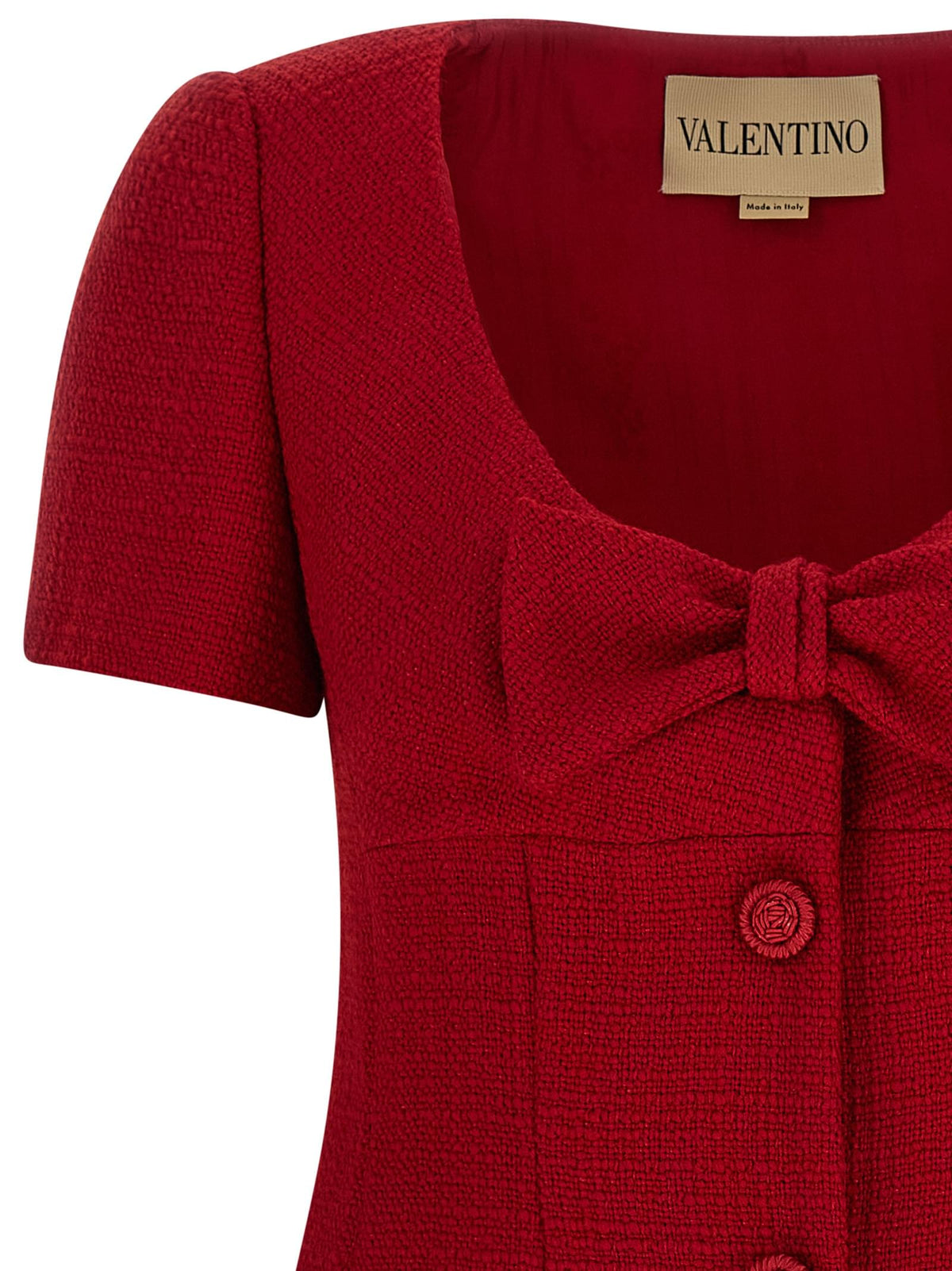 Valentino Garavani Women Valentino Garavani Bow Dress VALENTINO GARAVANI