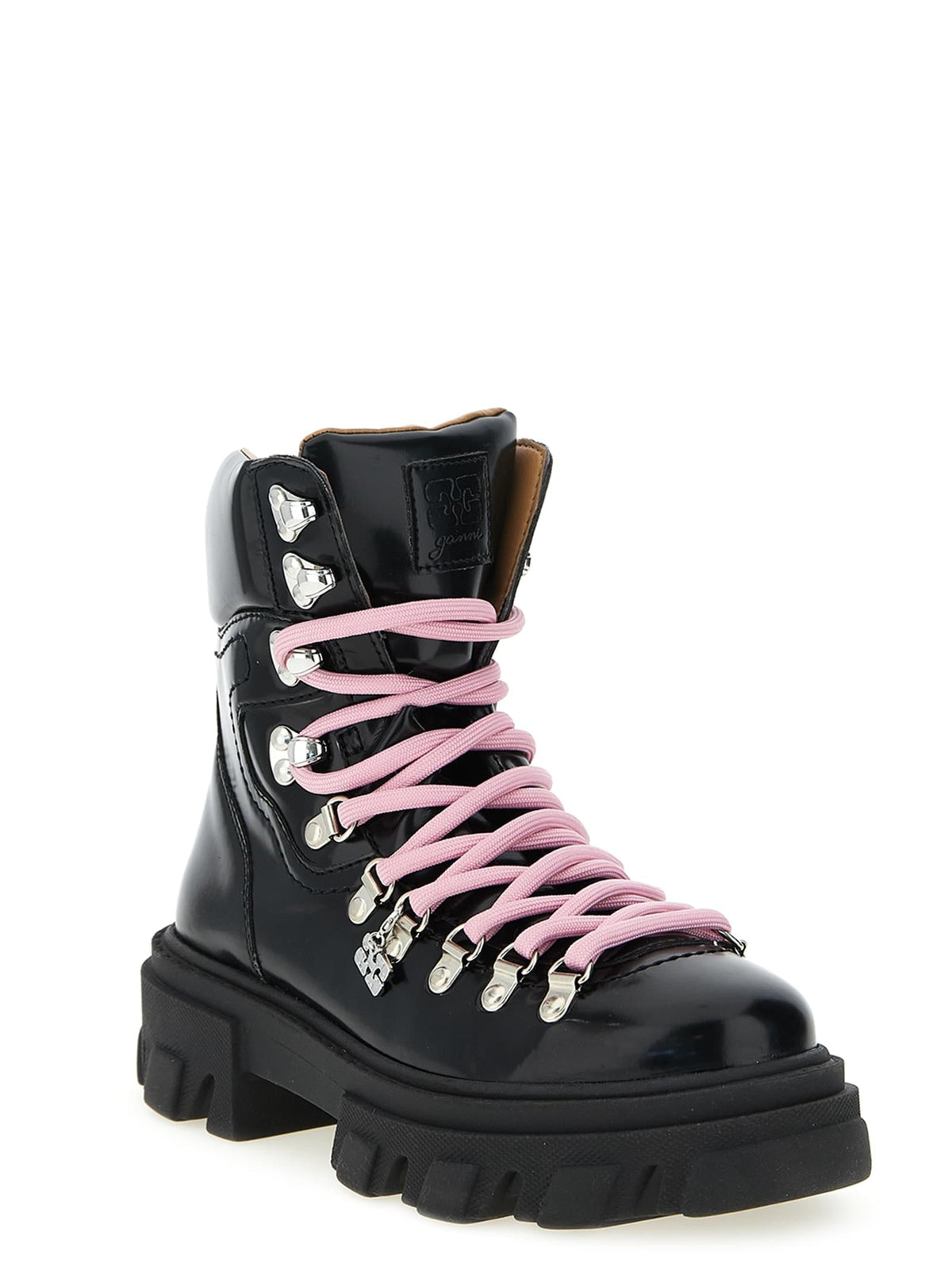 Ganni Women Ganni Women 'Cleated Mountain' Amphibian GANNI