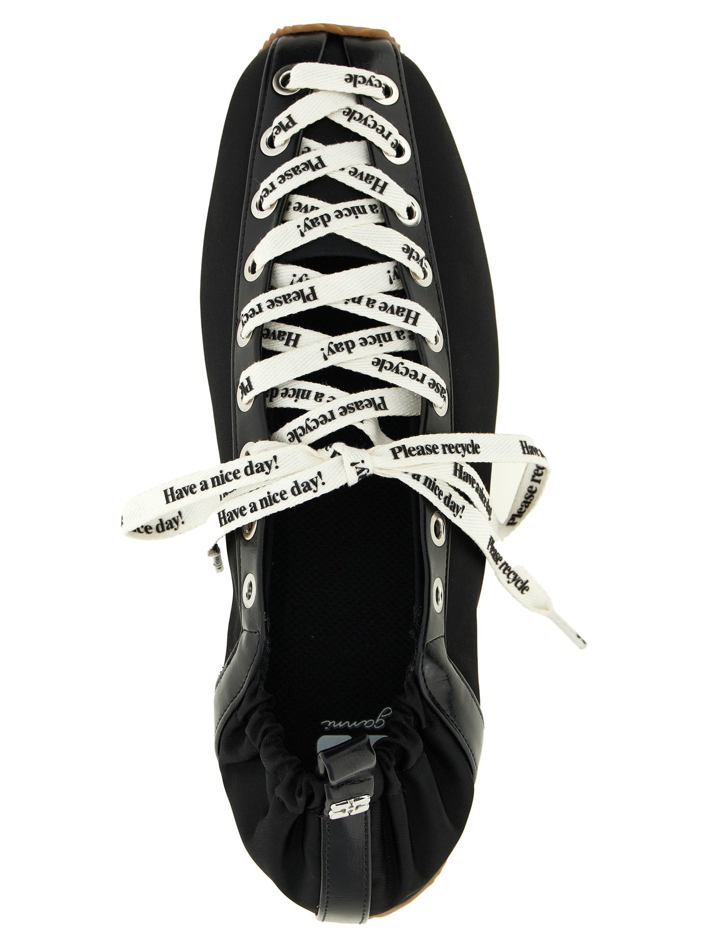 Ganni Women 'Sporty' Ballet Flats GANNI