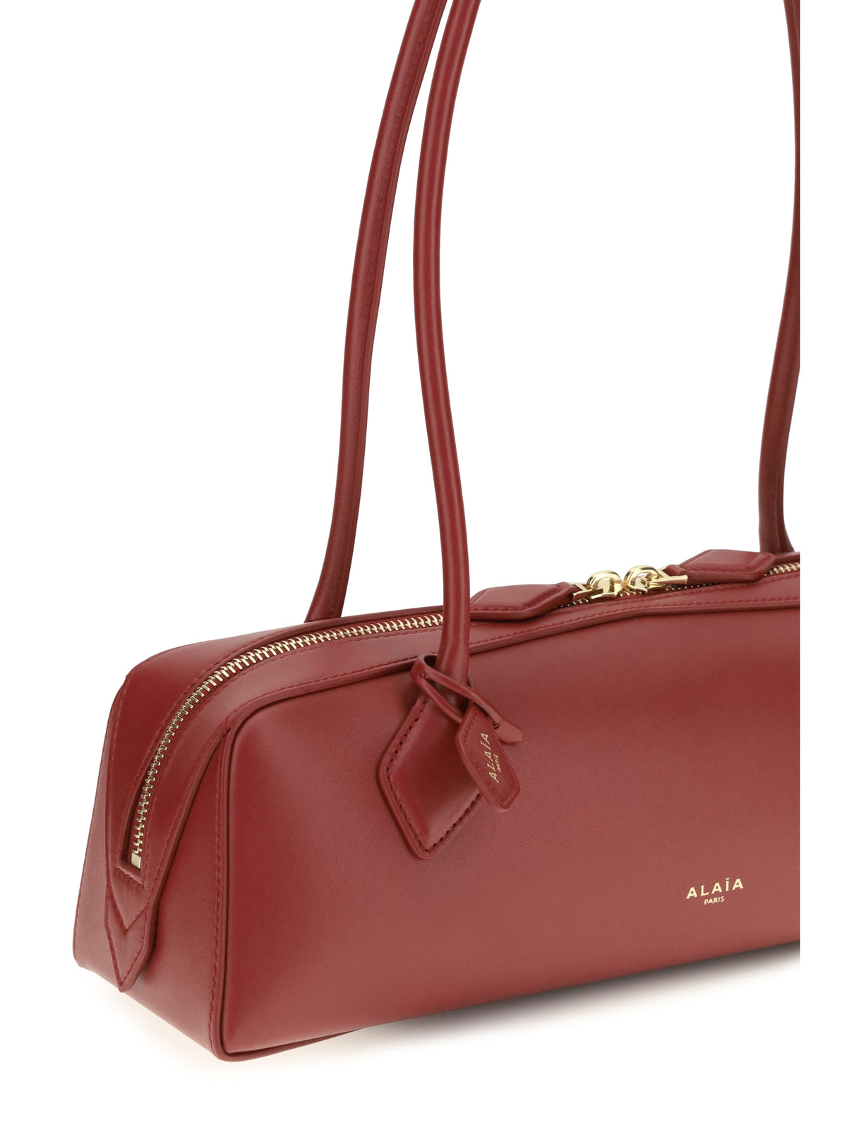 Alaïa Women Small Le Teckel Shoulder Bag ALAIA