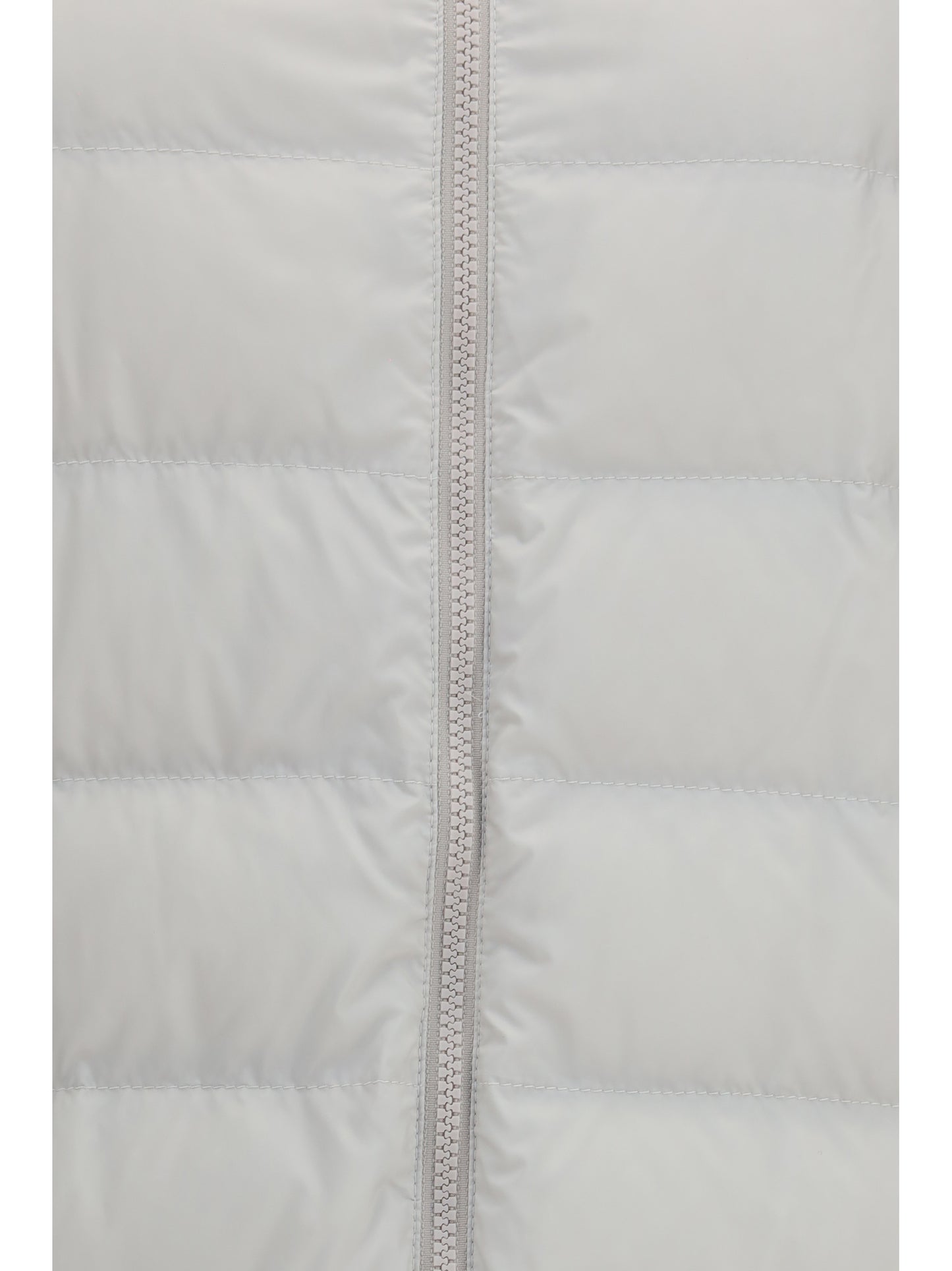 Brunello Cucinelli Women Long Monili Chain Puffer Jacket BRUNELLO CUCINELLI