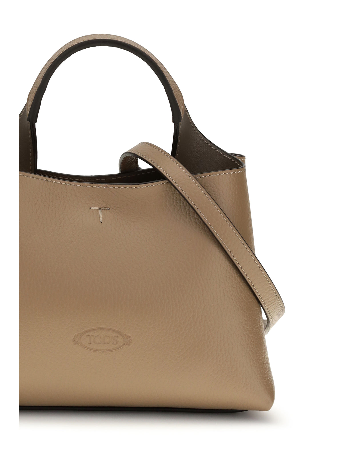 Tod's Women Micro Leather Handbag TOD'S