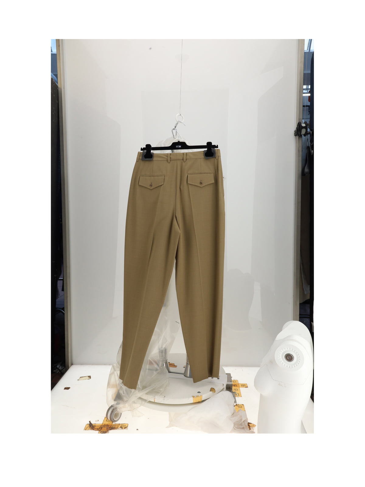 Celine Women Montauk Trousers CELINE