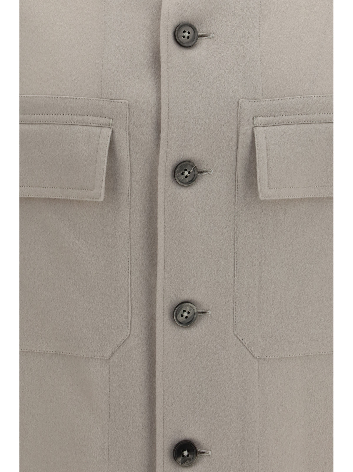 Zegna Men Cashmere Jacket ZEGNA