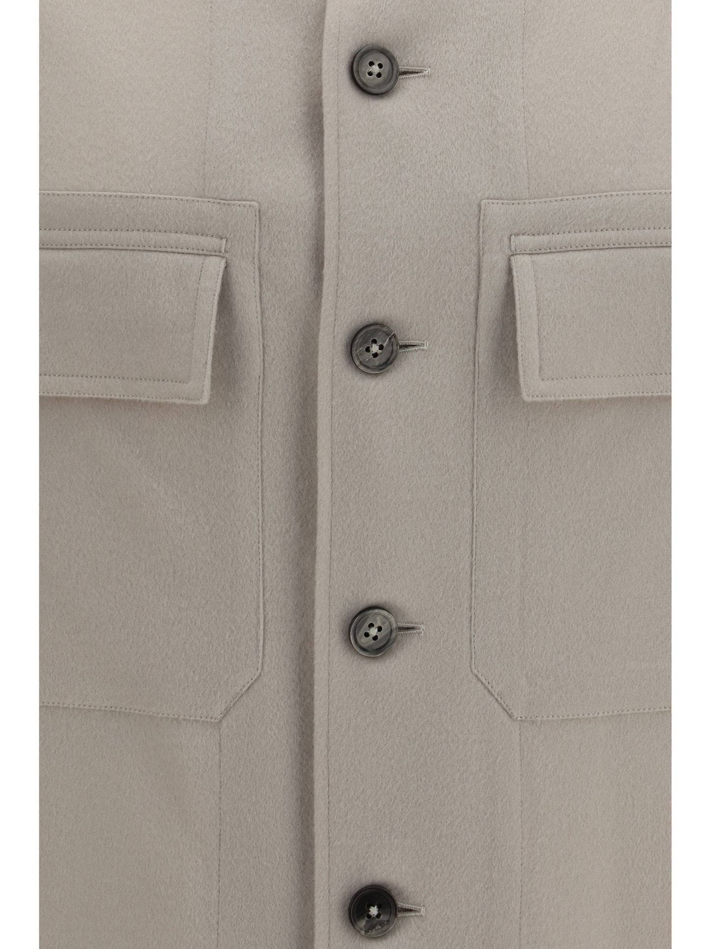 Zegna Men Cashmere Jacket ZEGNA