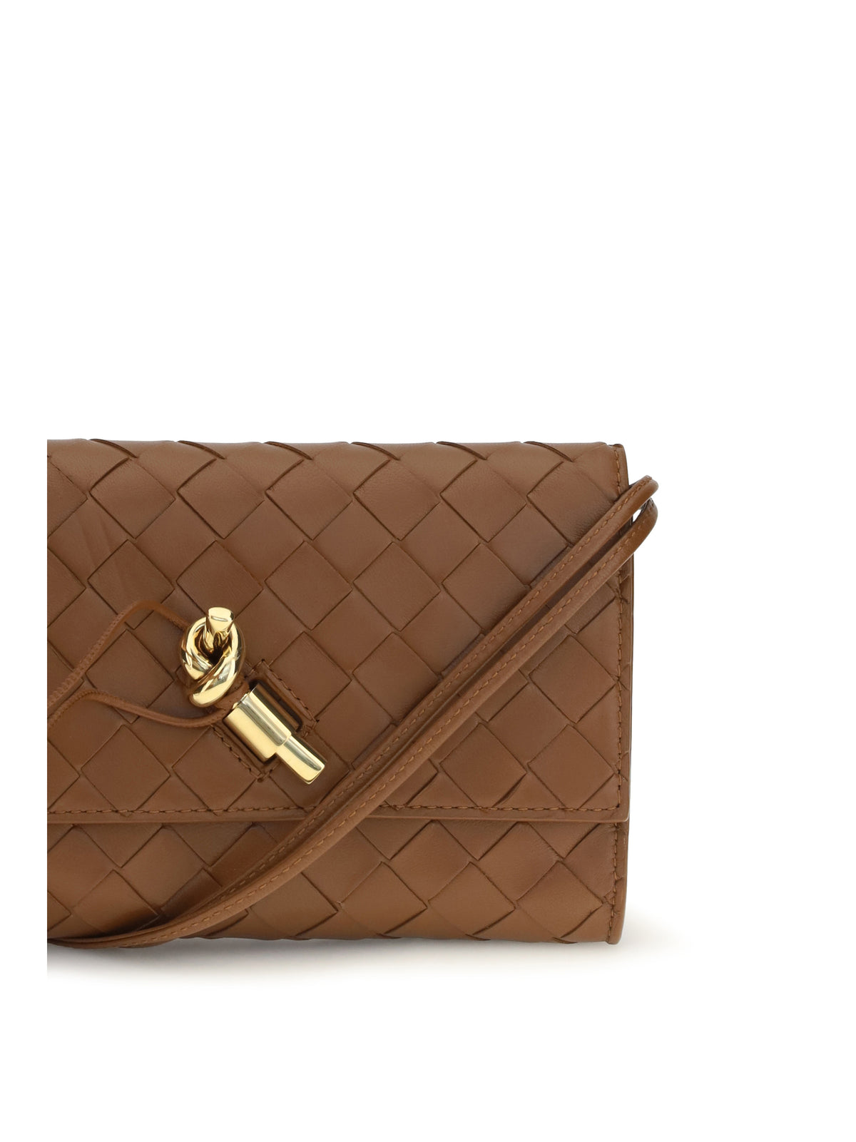 Bottega Veneta Women Andiamo Clutch Bag BOTTEGA VENETA