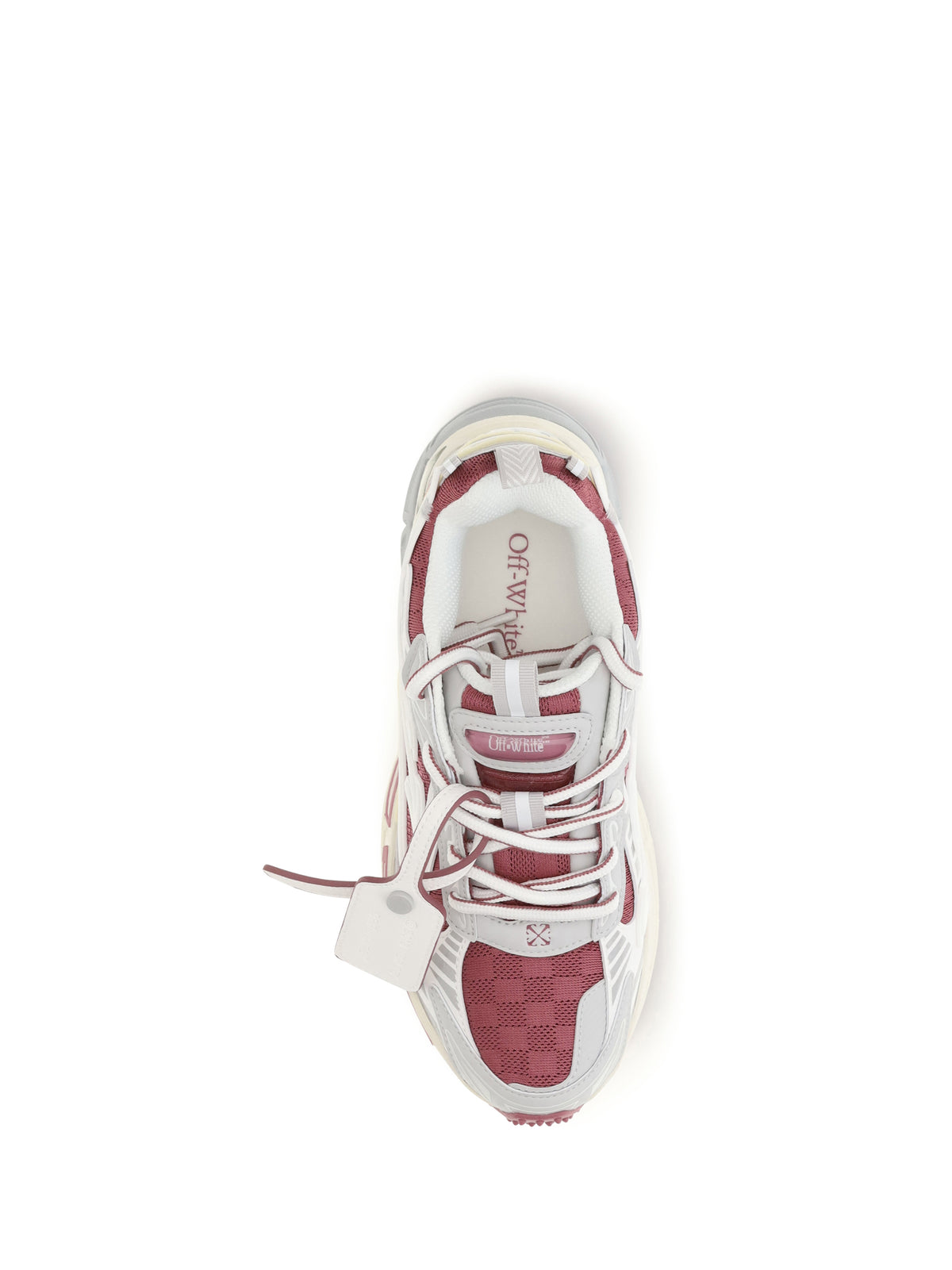 Off-White Women Be Right Back Sneakers OFF-WHITE
