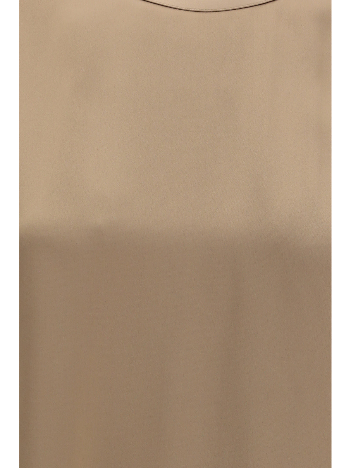 Toteme Women Satin T-Shirt TOTEME