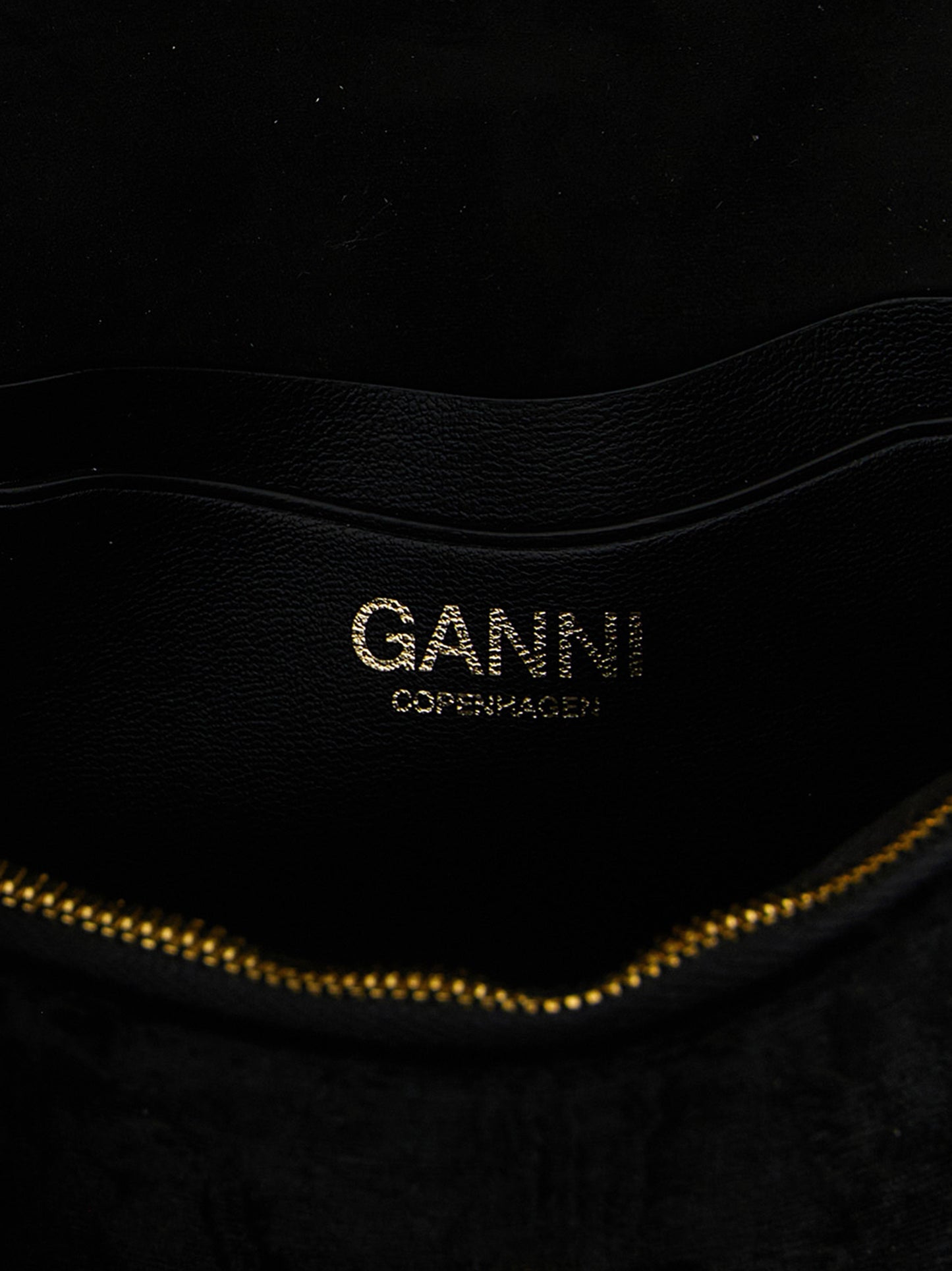 Ganni Women 'Lulu' Wallet On Chain GANNI