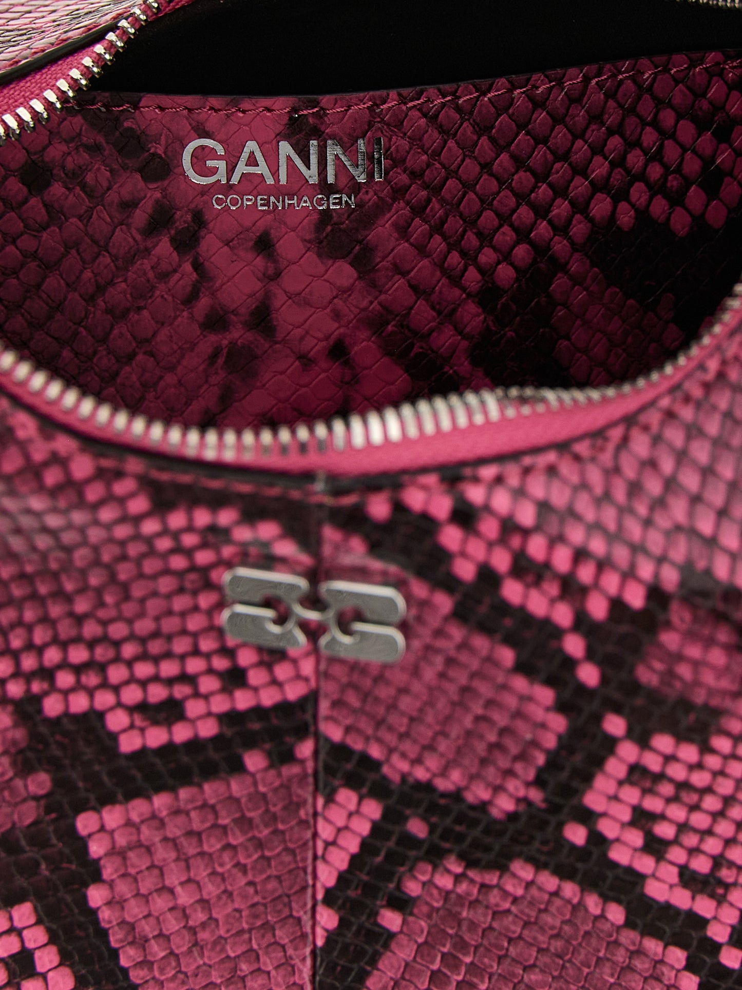 Ganni Women 'Mini Hobo' Handbag GANNI
