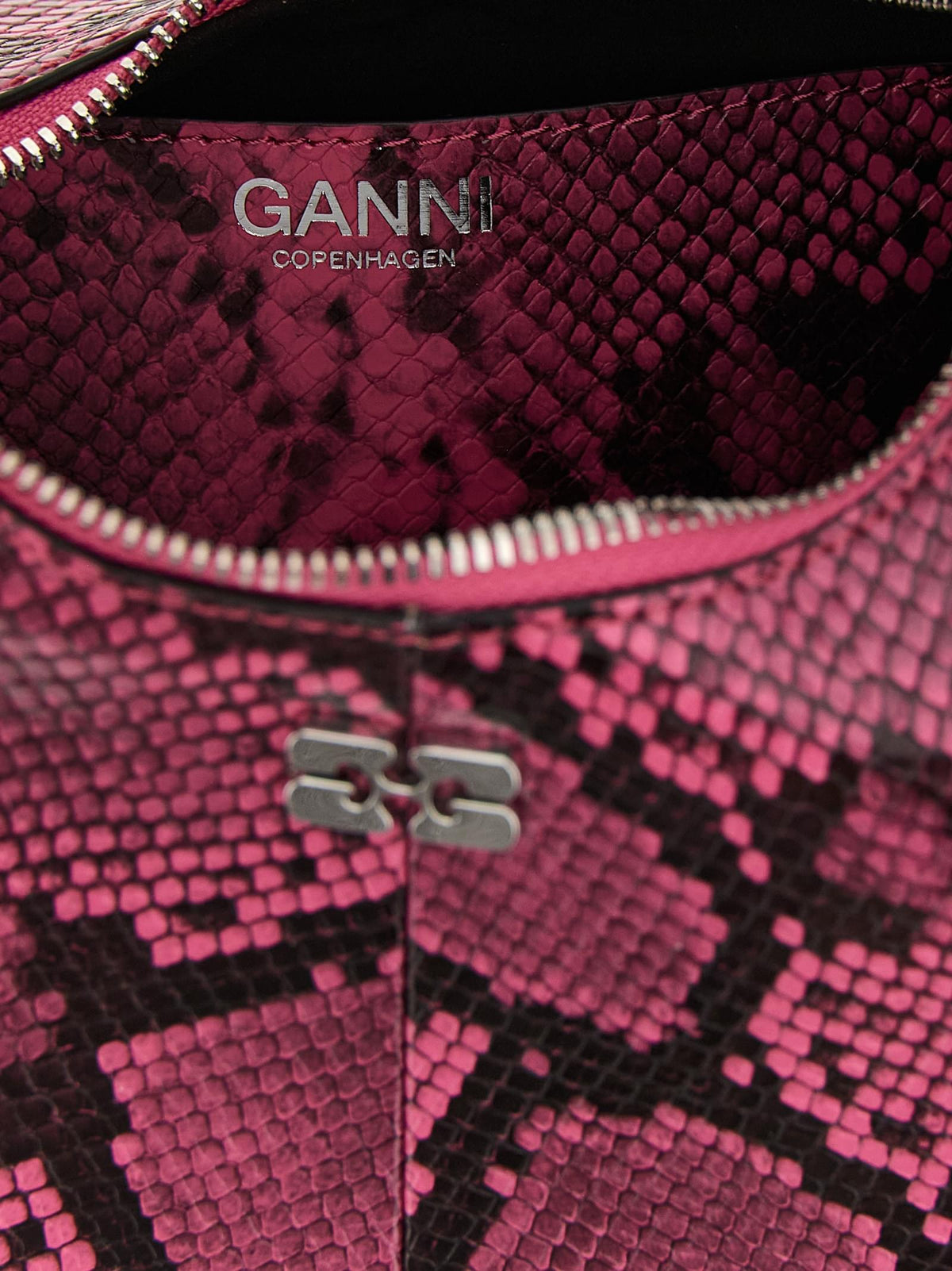 Ganni Women 'Mini Hobo' Handbag GANNI