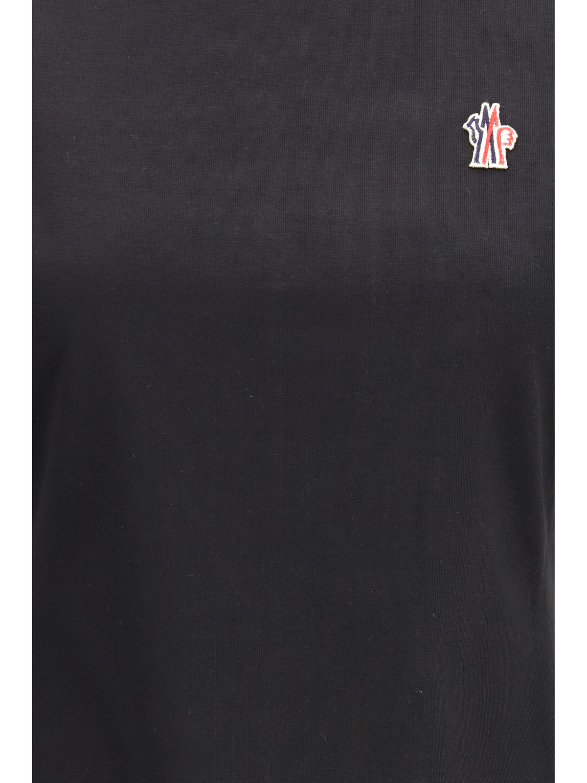 Moncler Grenoble Women Cotton T-Shirt MONCLER GRENOBLE