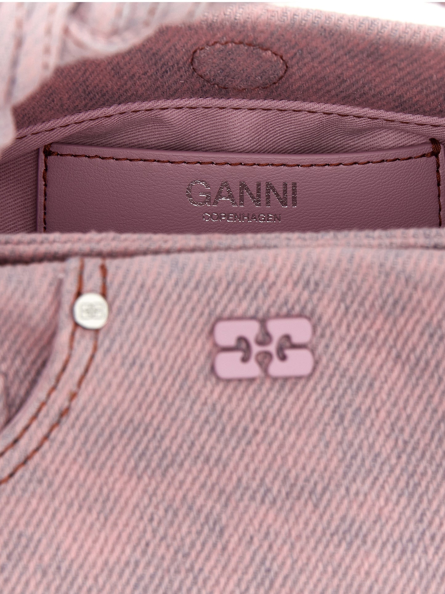 Ganni Women 'Bou' Small Handbag GANNI
