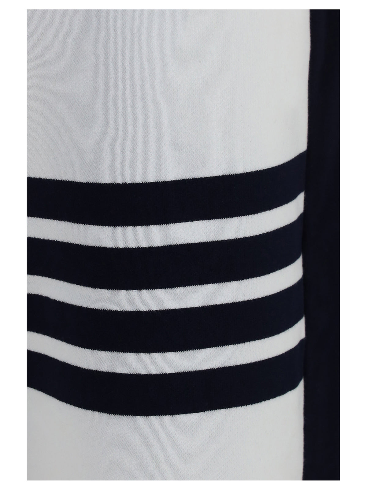 Thom Browne Men Loopback 4-Bar Track Pants THOM BROWNE