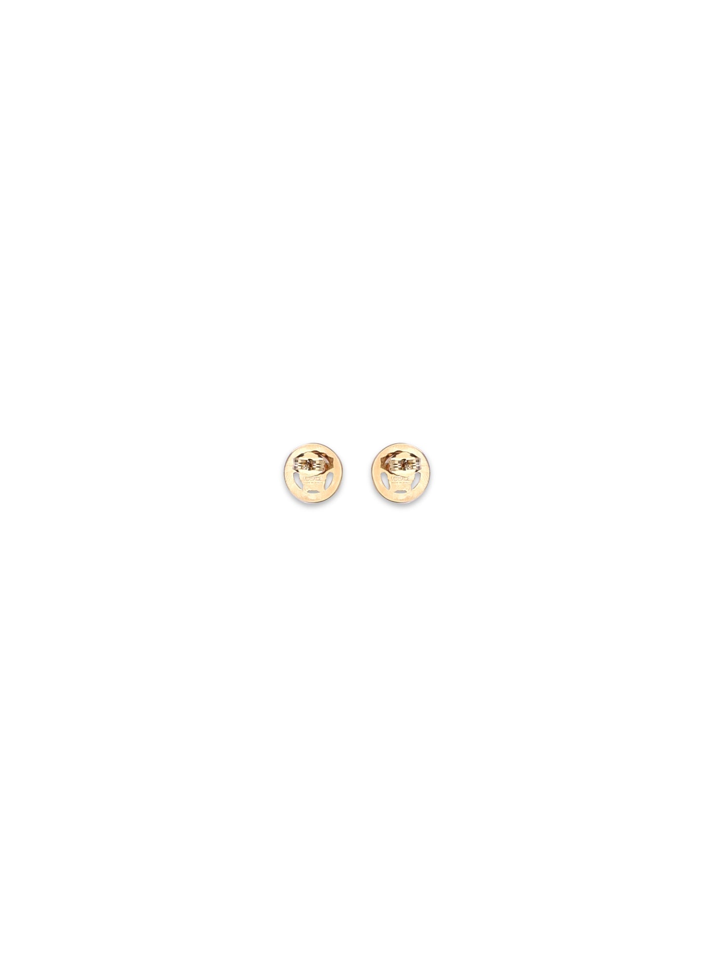 Versace Women Medusa Stud Earrings VERSACE
