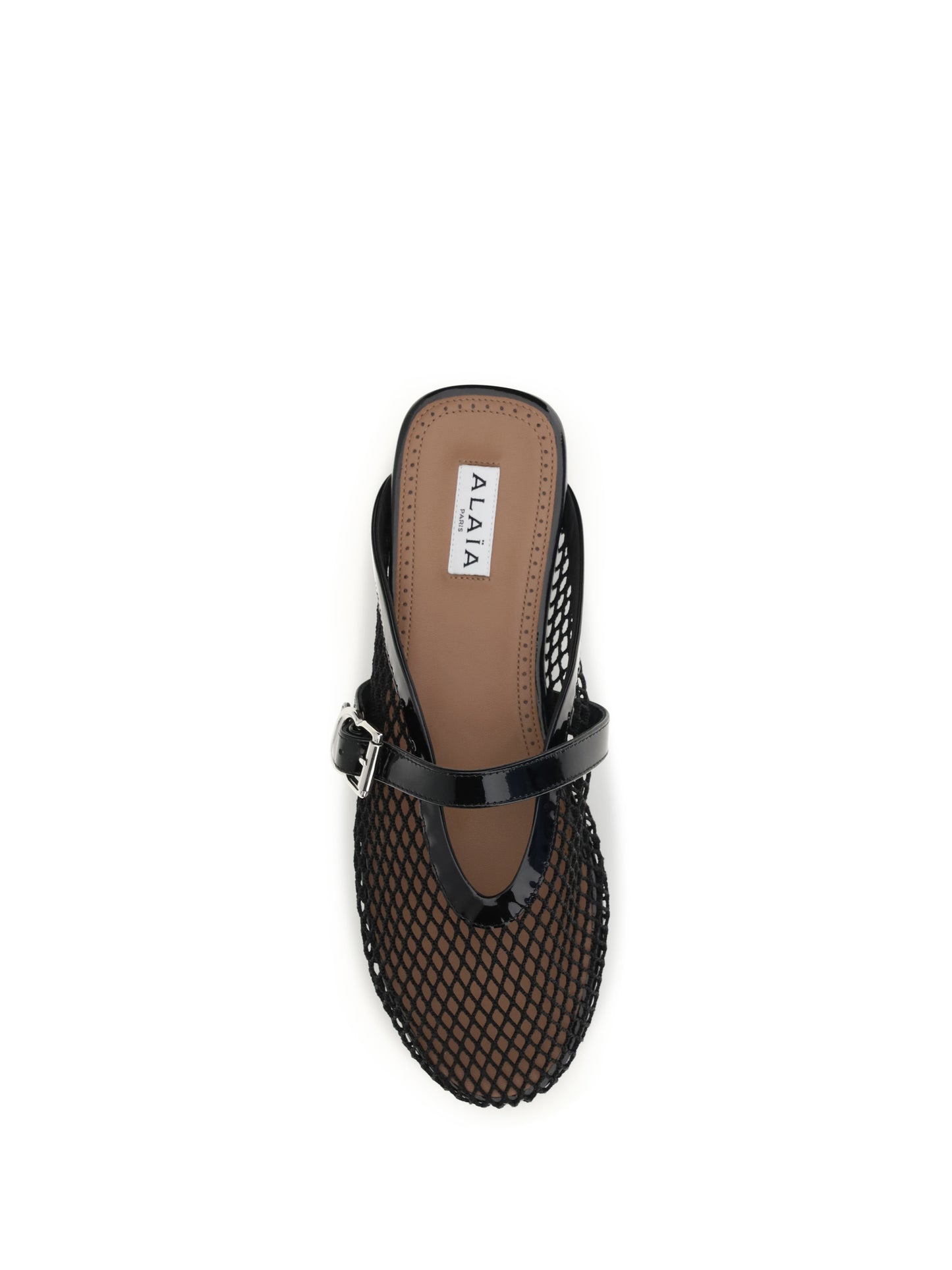 Alaïa Women Mesh Mules ALAIA