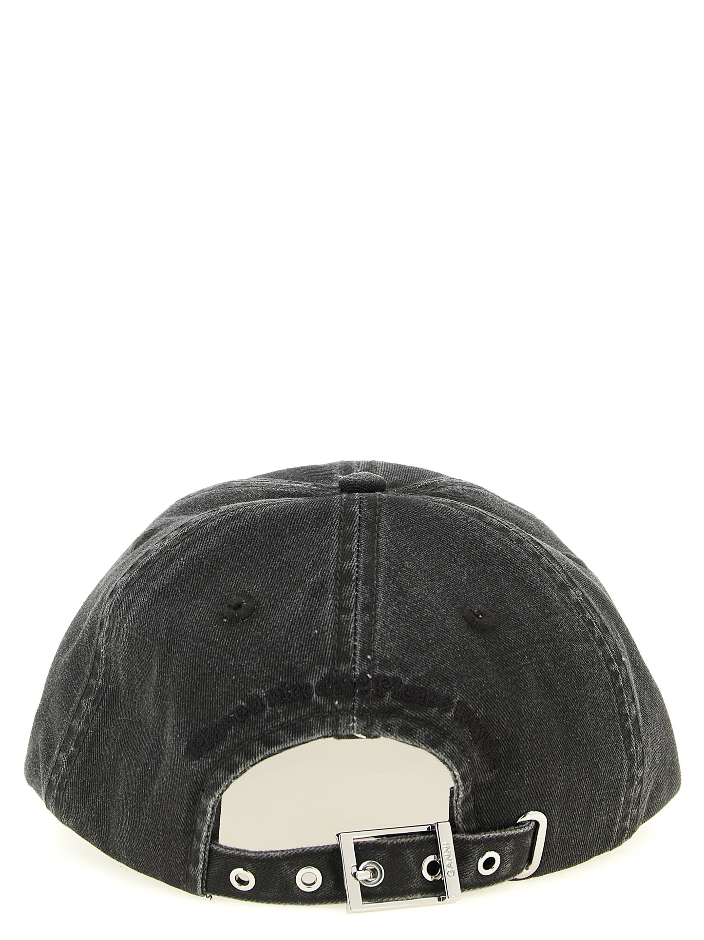 Ganni Women 'Pony' Cap GANNI